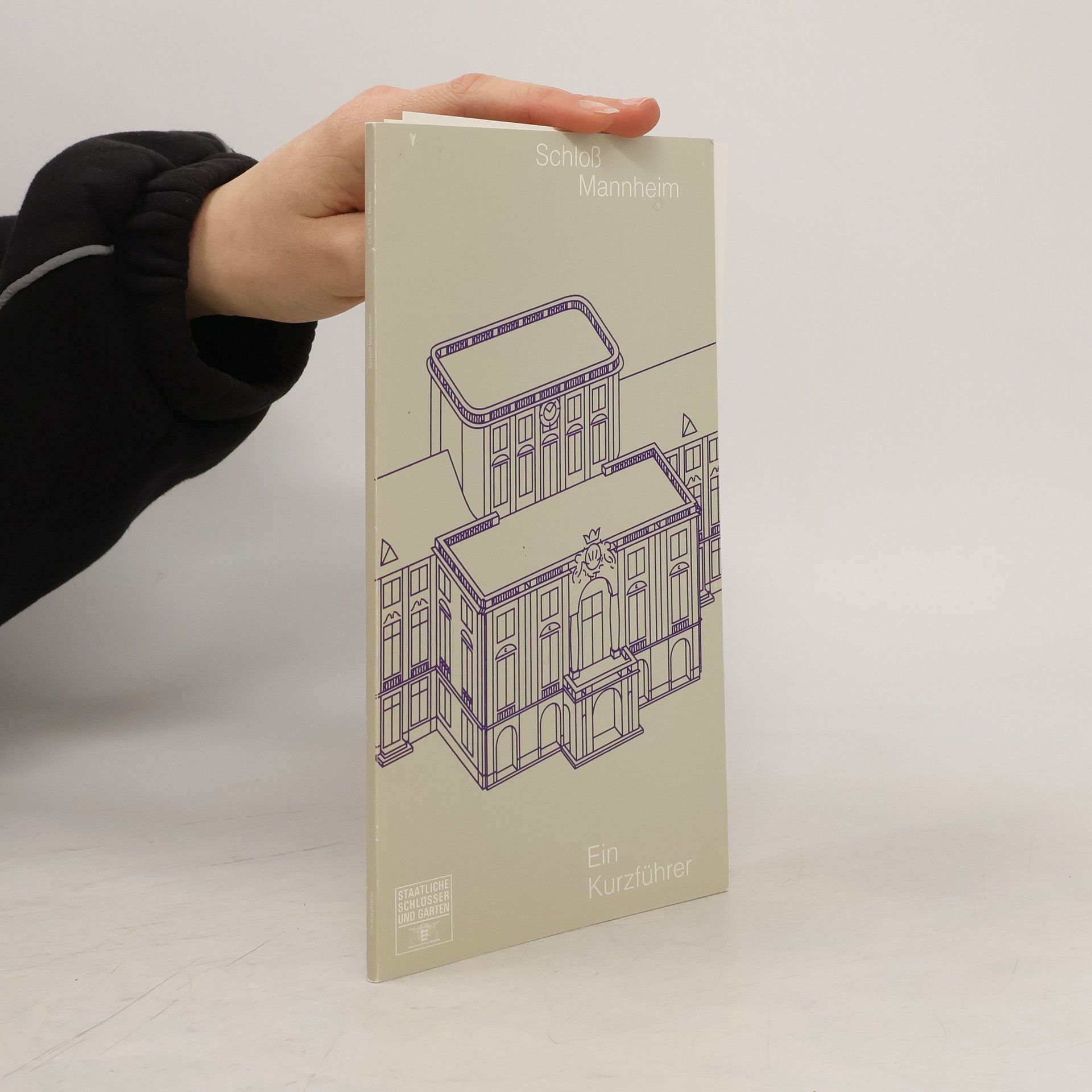 Carla Th Müller Schloß Mannheim