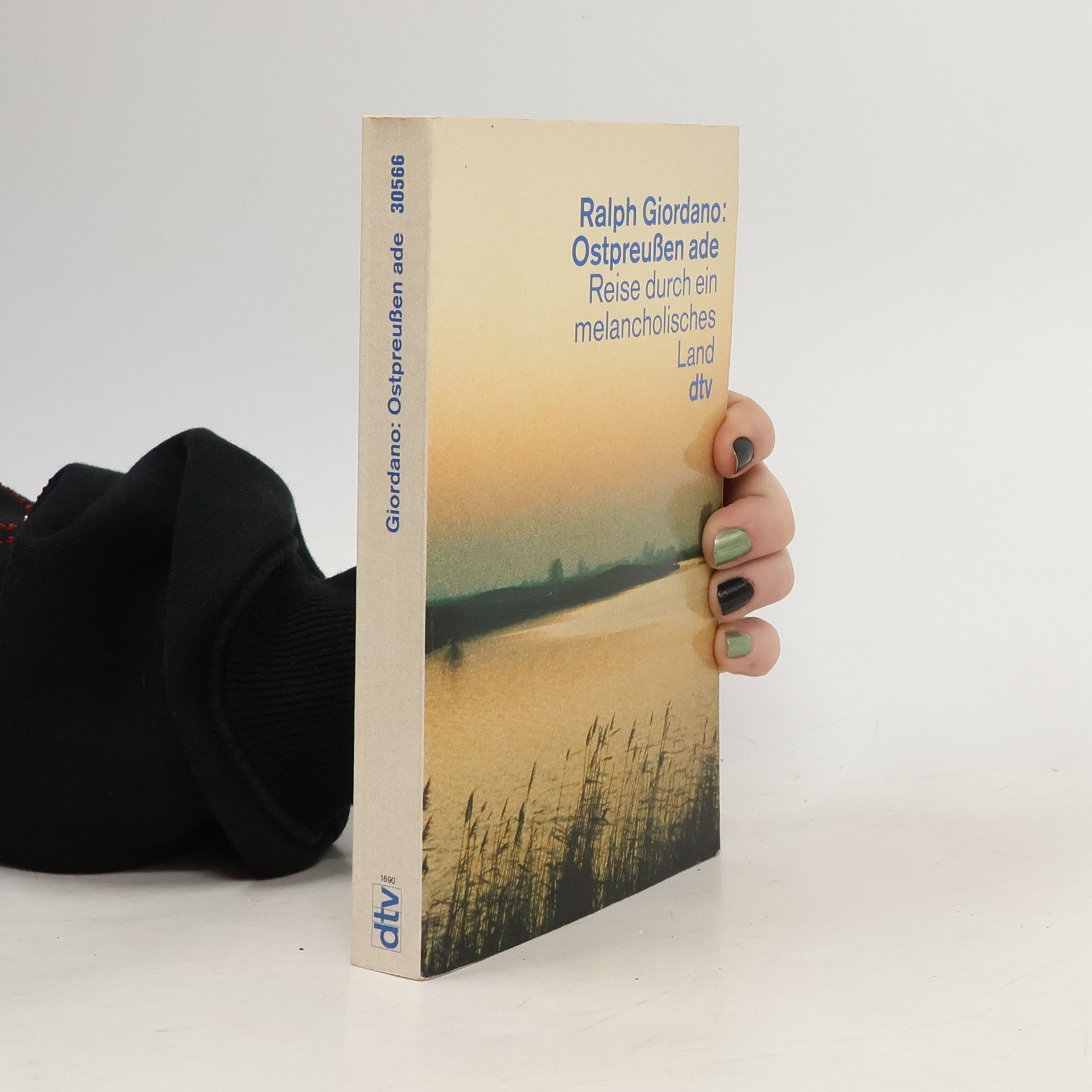 Ralph Giordano Ostpreußen ade