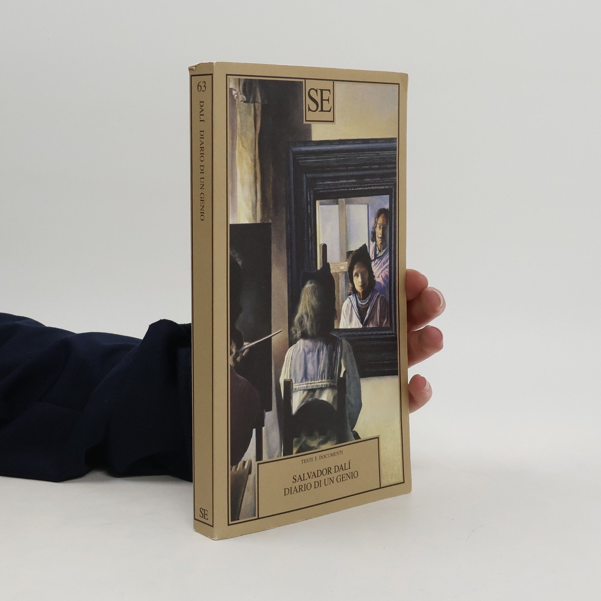 Salvador Dalí Diario di un genio
