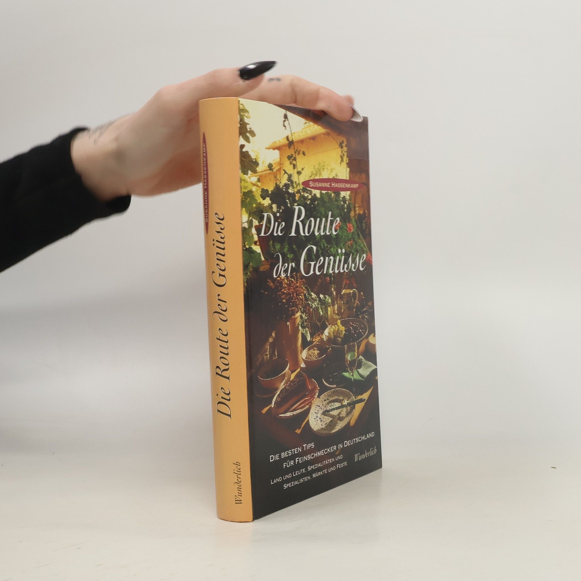 Die Route der Genüsse