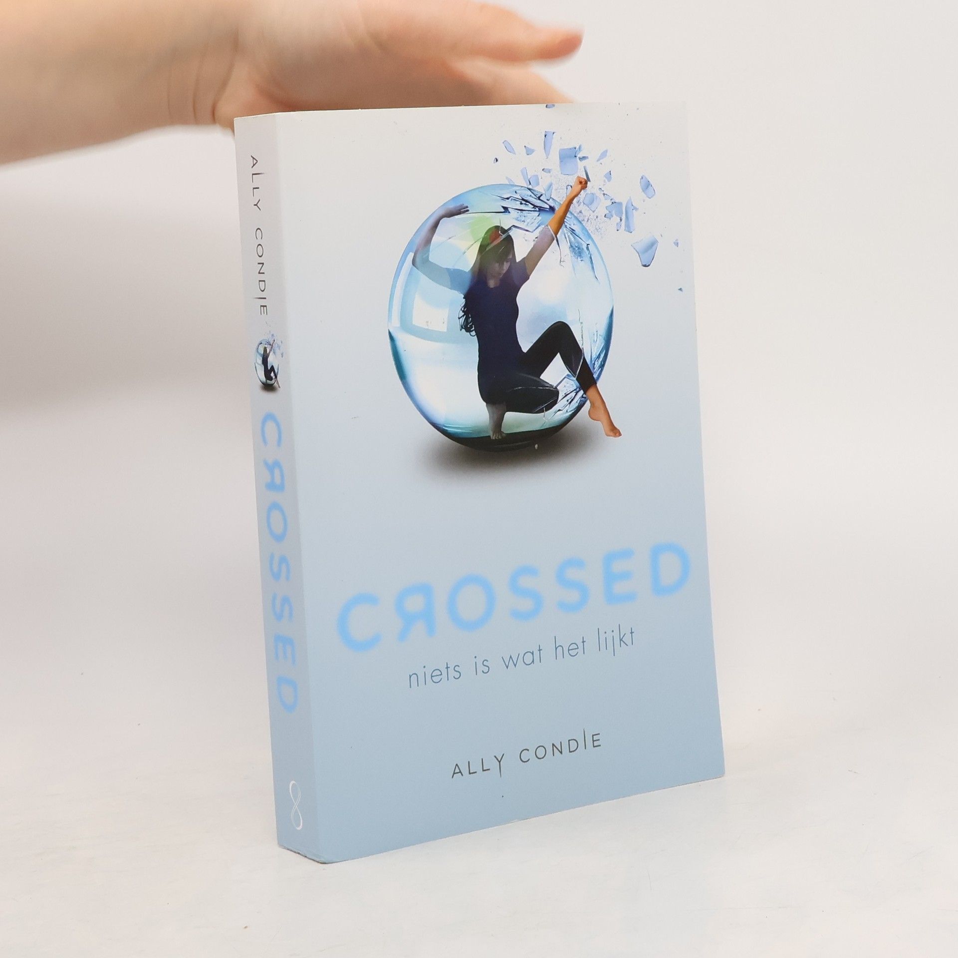 Matched trilogie: Crossed