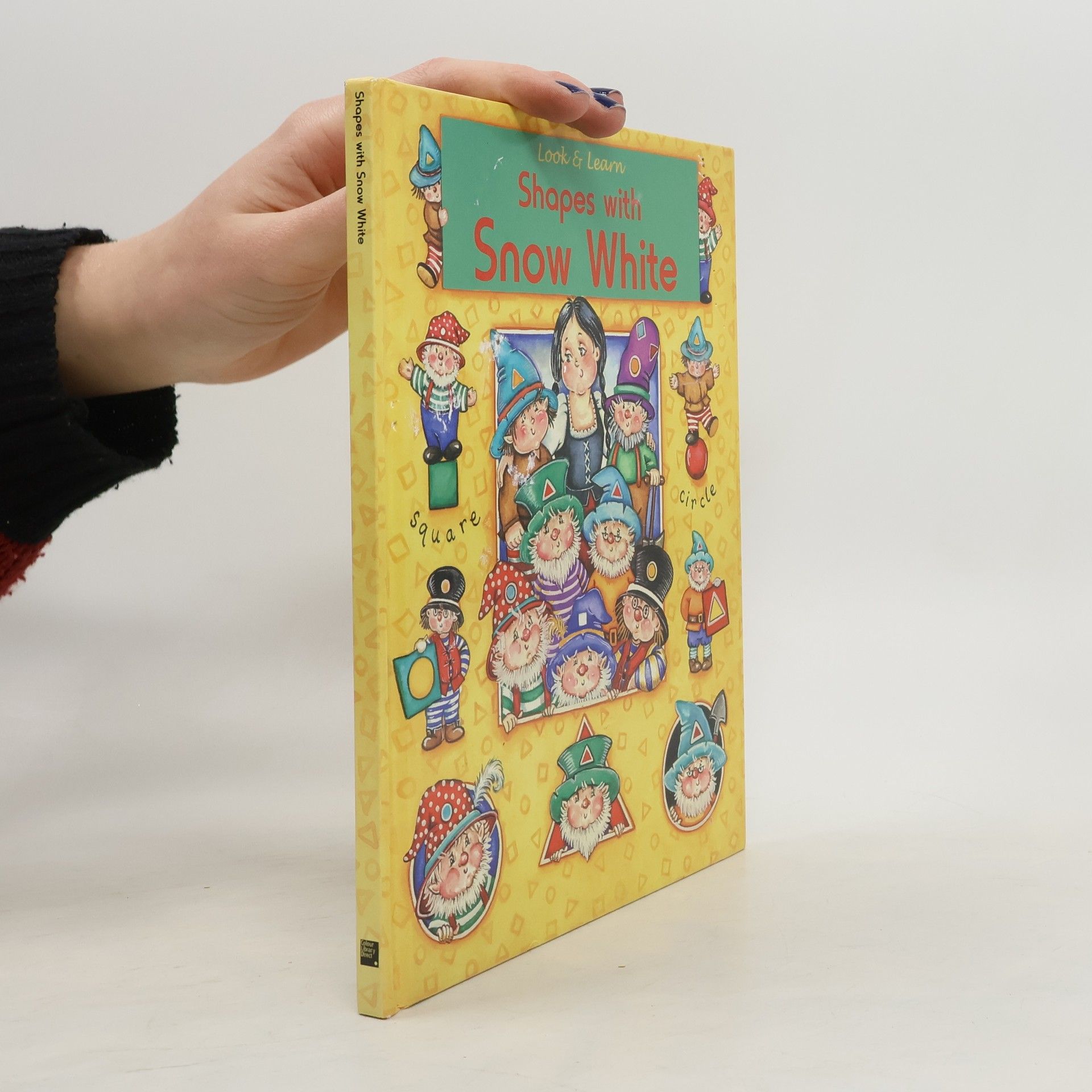 Shapes with Snow White