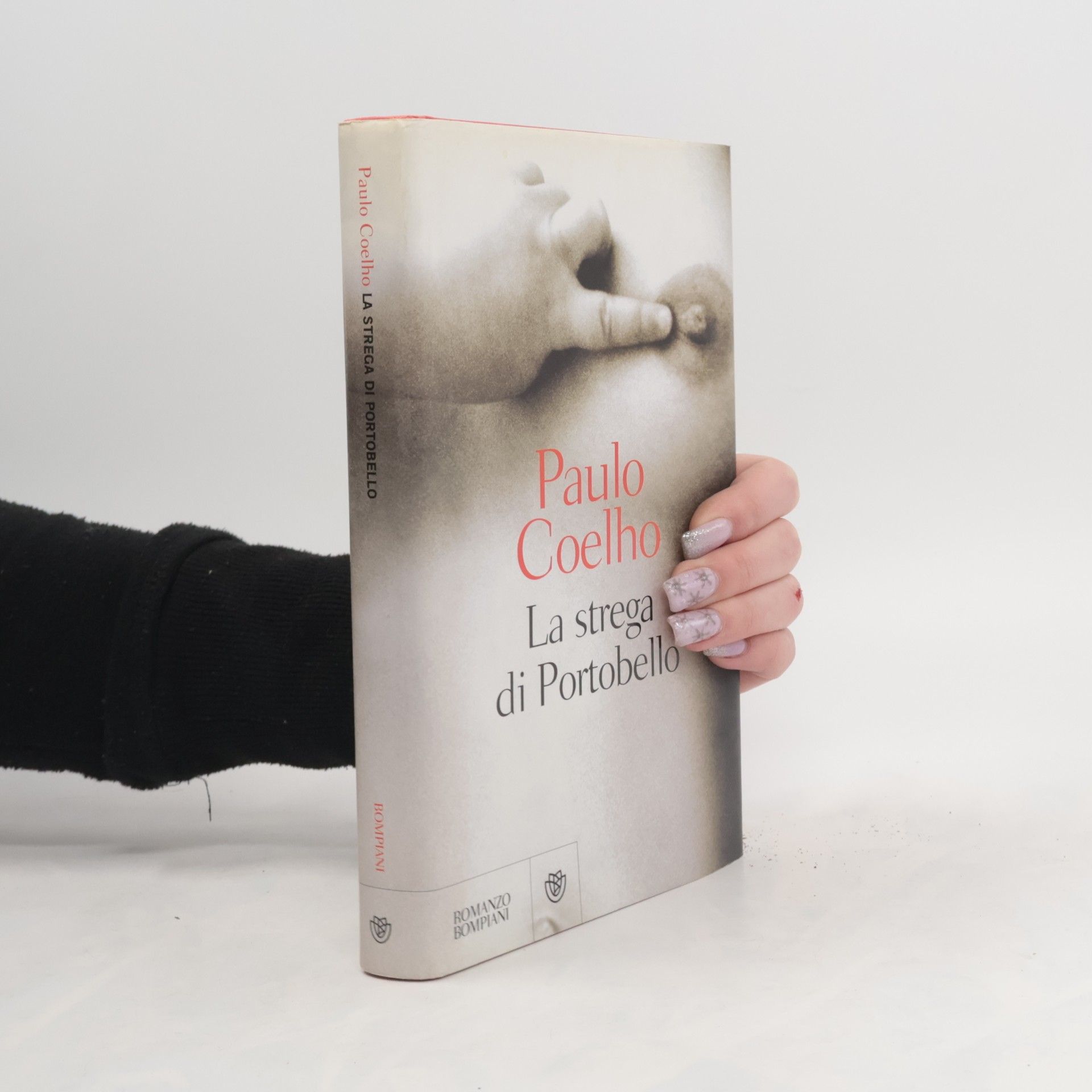 Paulo Coelho I Libri di Paulo Coelho: La strega di Portobello