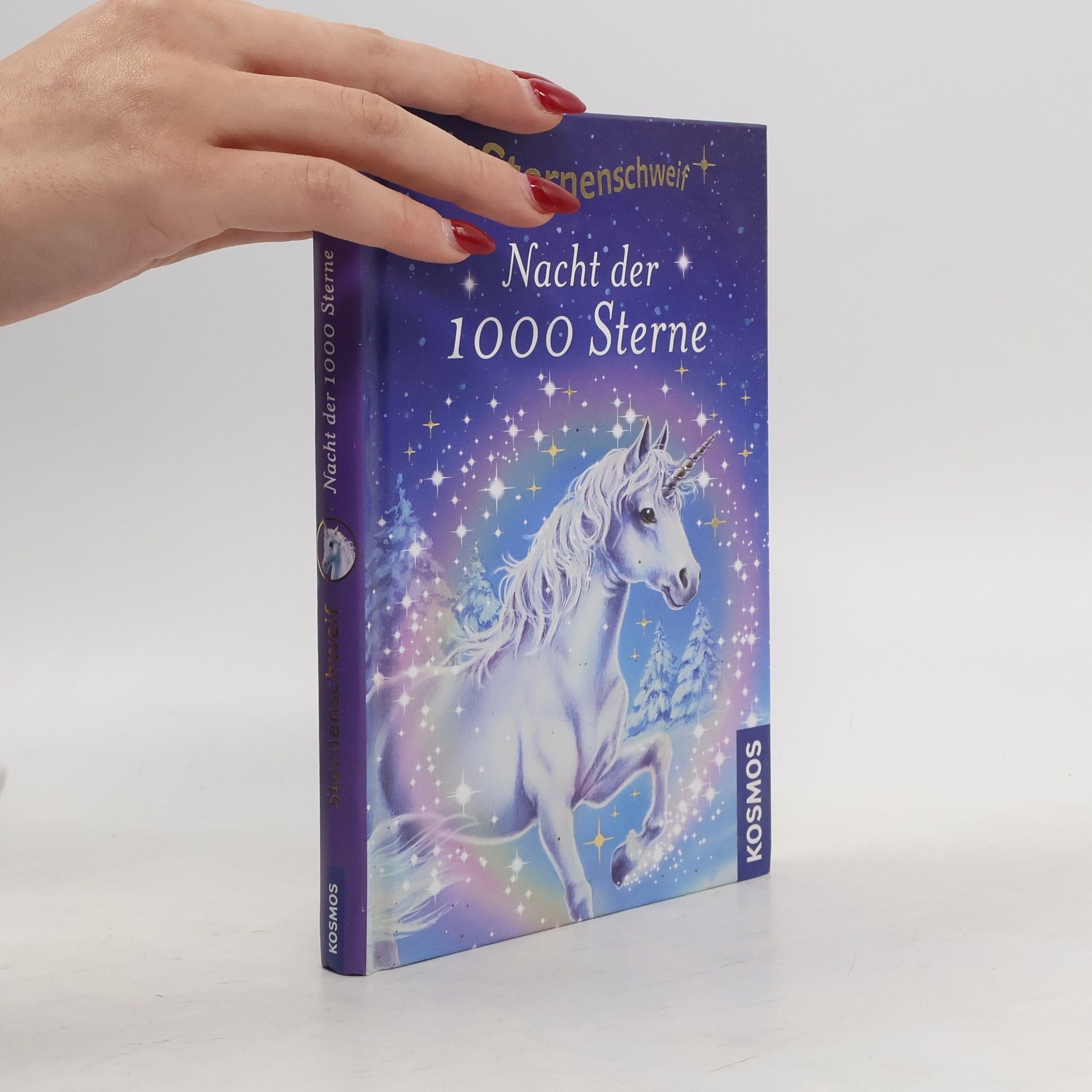 Linda Chapman Nacht der 1000 Sterne