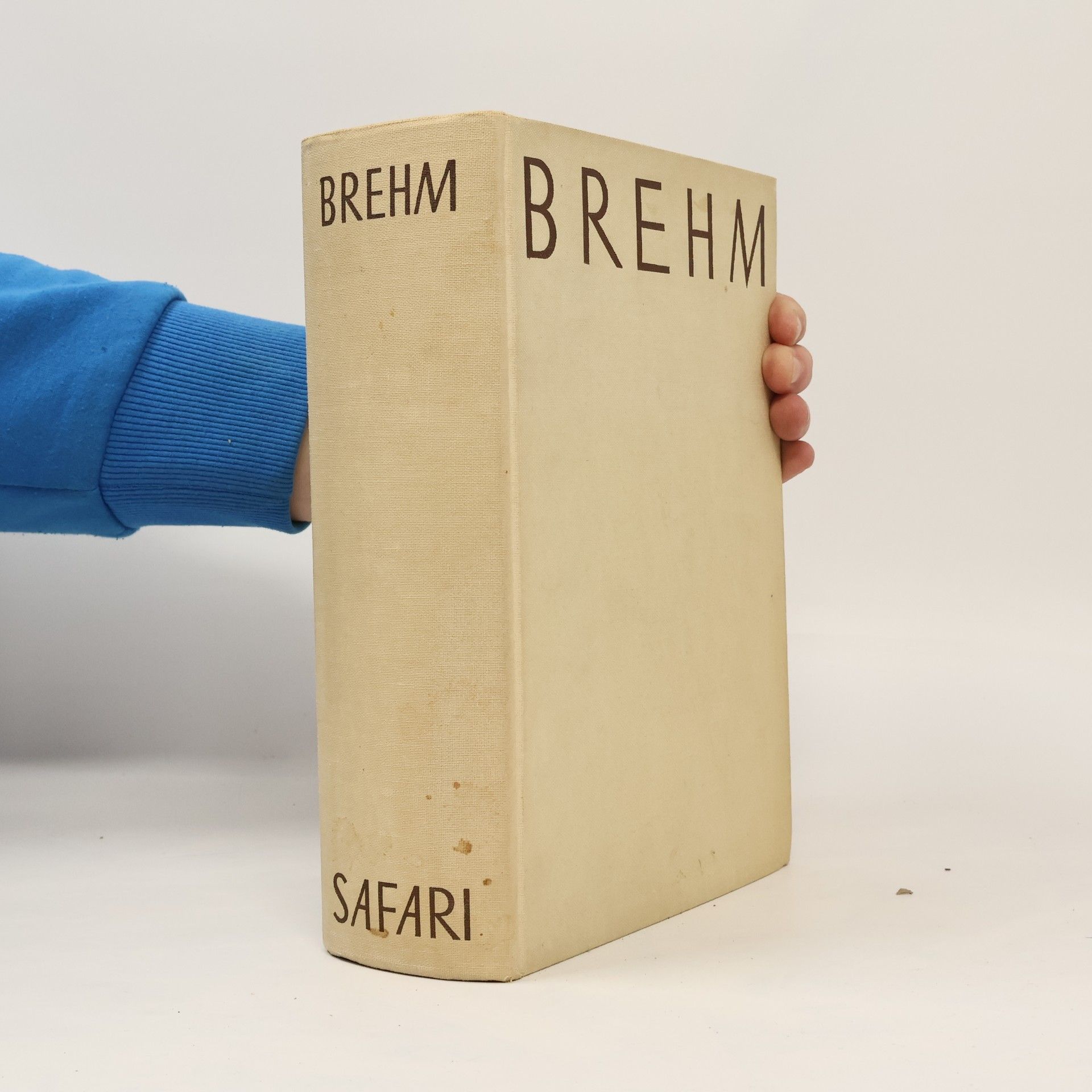 W. Bardorff Brehms Tierleben in Farbe