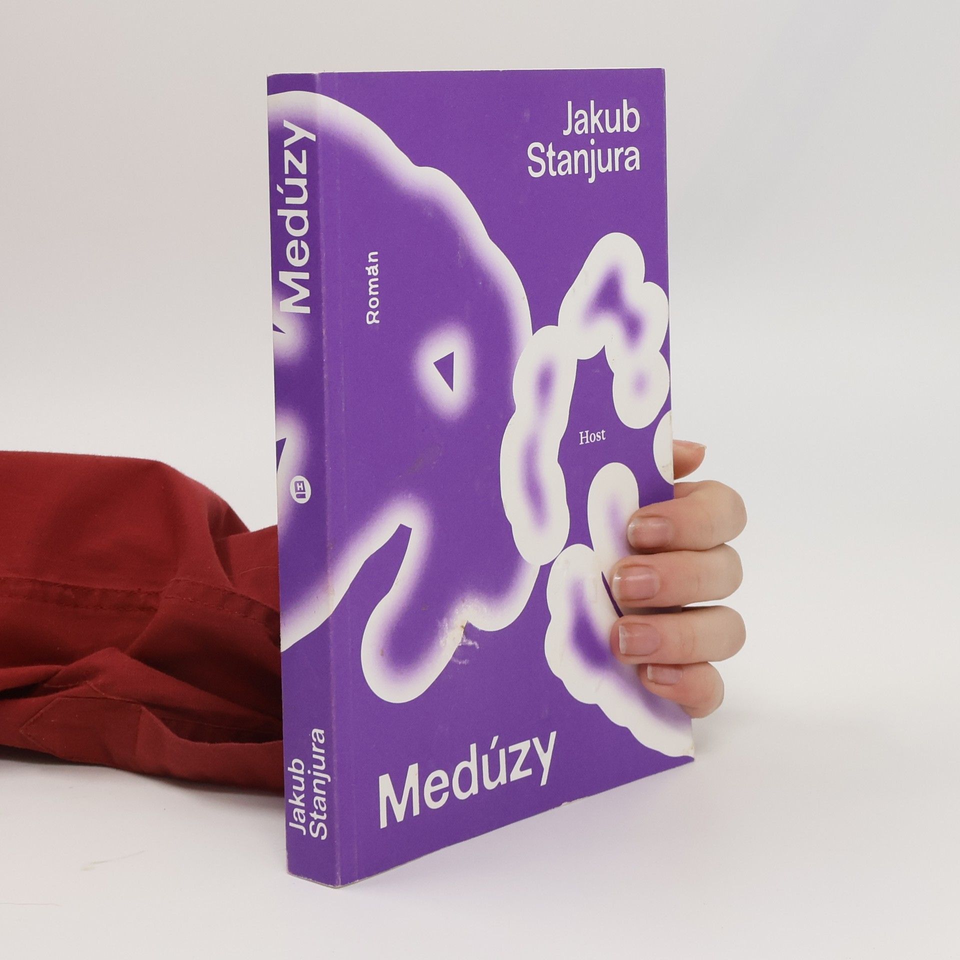 Jakub Stanjura Medúzy