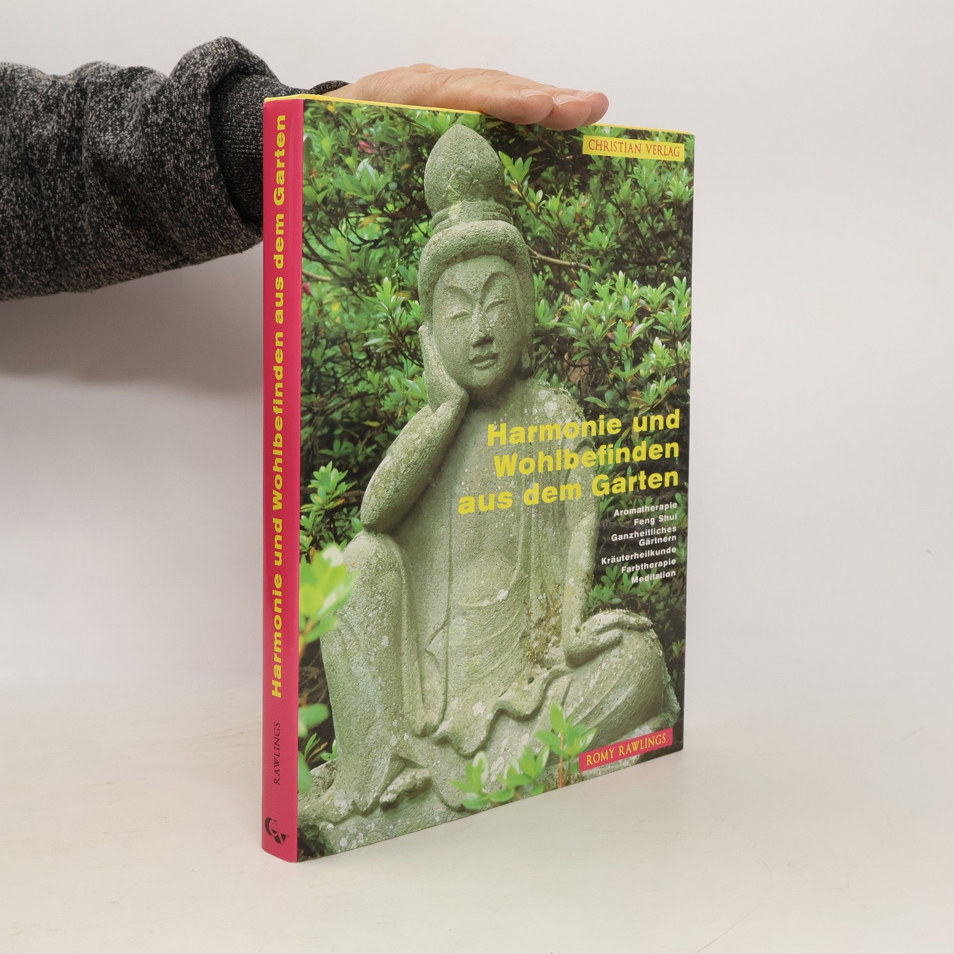 Harmonie und Wohlbefinden aus dem Garten
