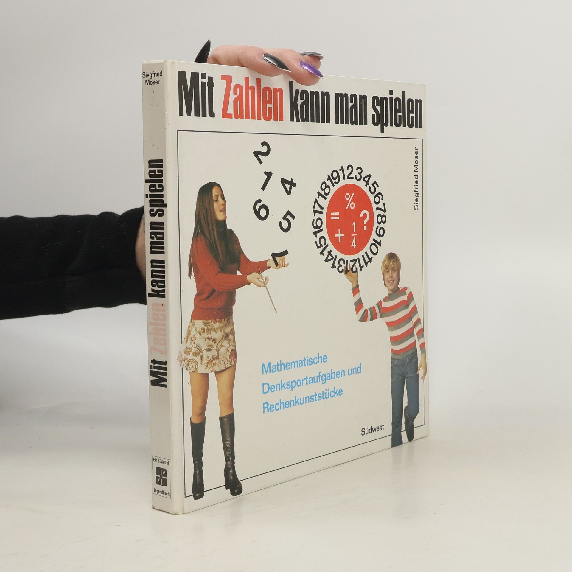 Mit Zahlen kann man spielen