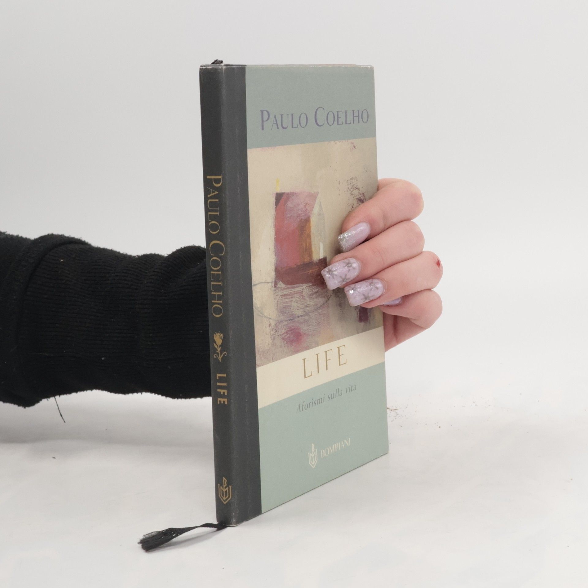 Paulo Coelho Life. Aforismi sulla vita