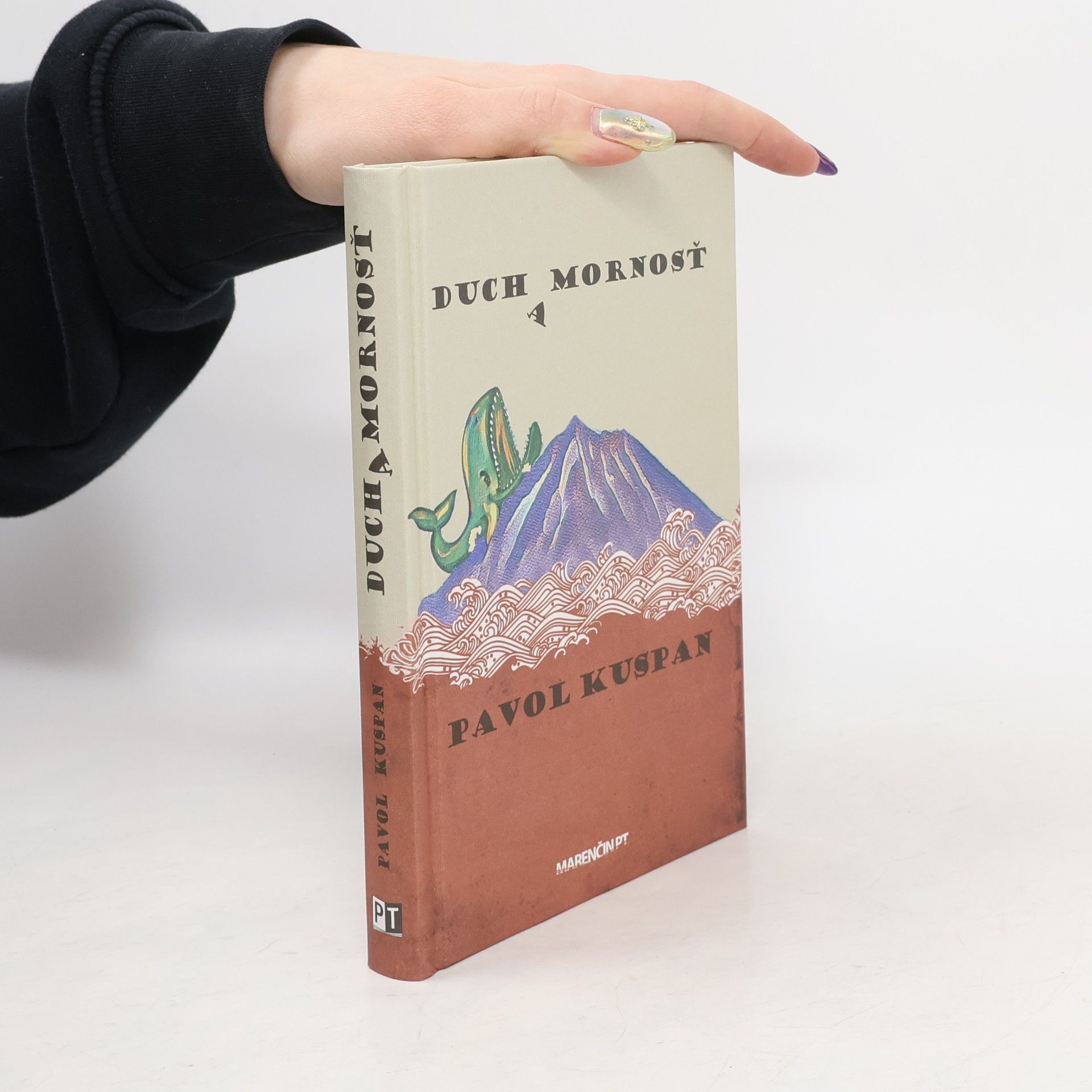 Pavol Kuspan Duchamornosť