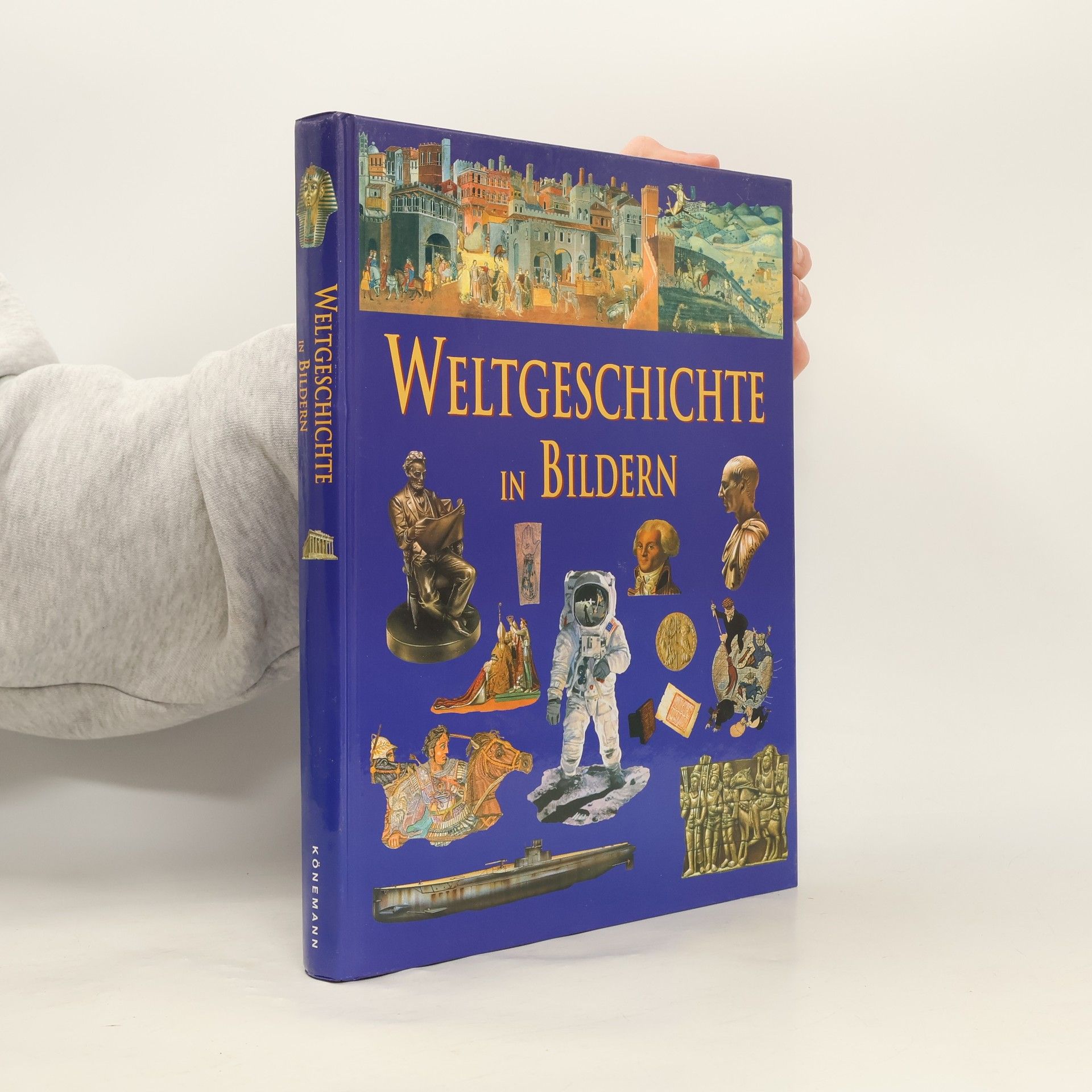 Auteurscollectief Weltgeschichte in Bildern