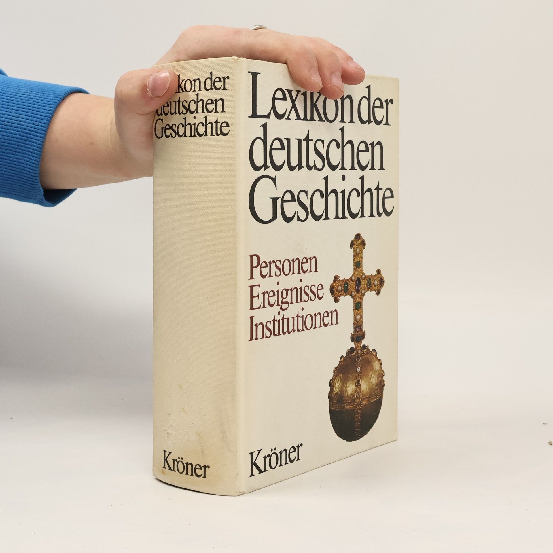 Lexikon der deutschen Geschichte