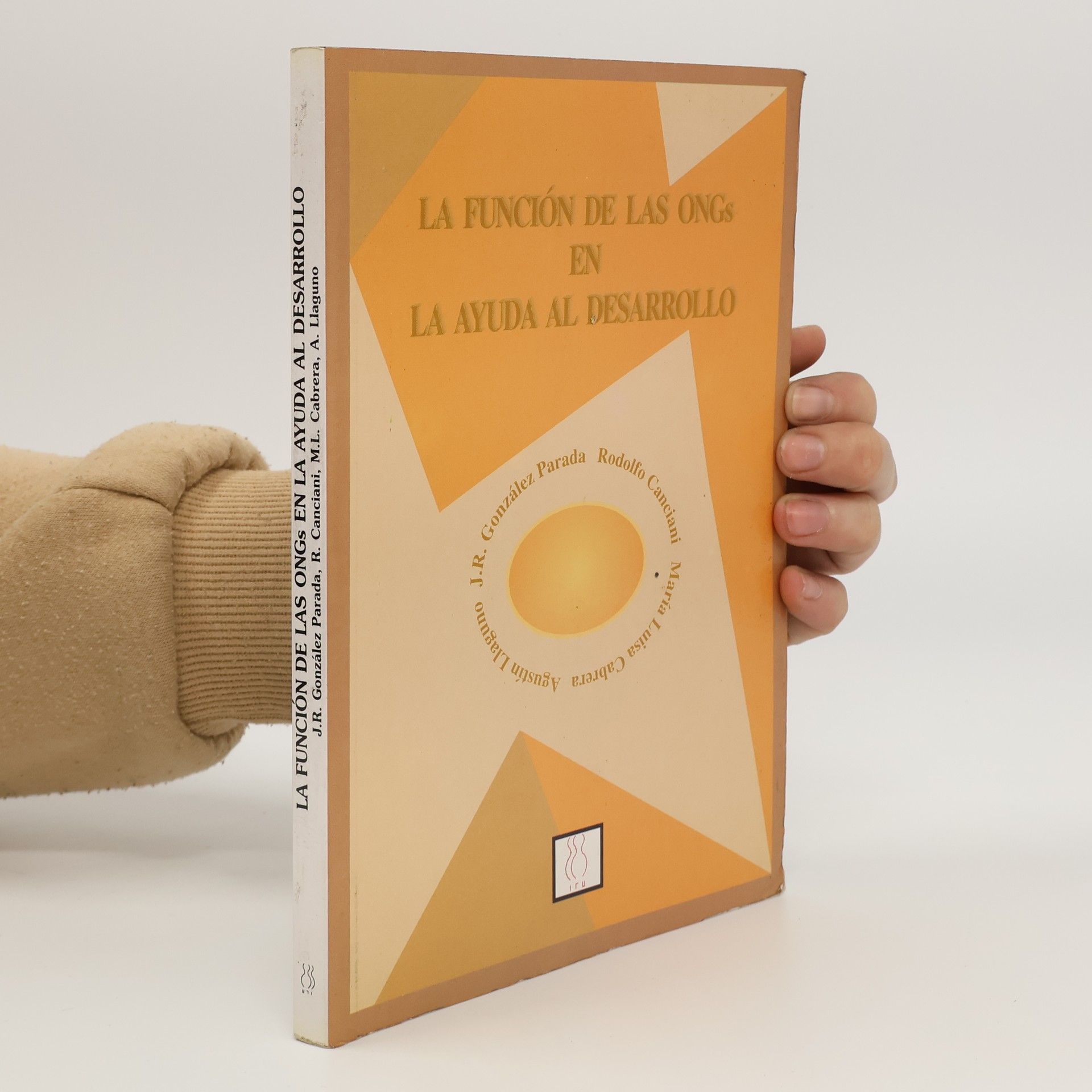 José Ramón González Parada La función de las ONGs en la ayuda al desarrollo