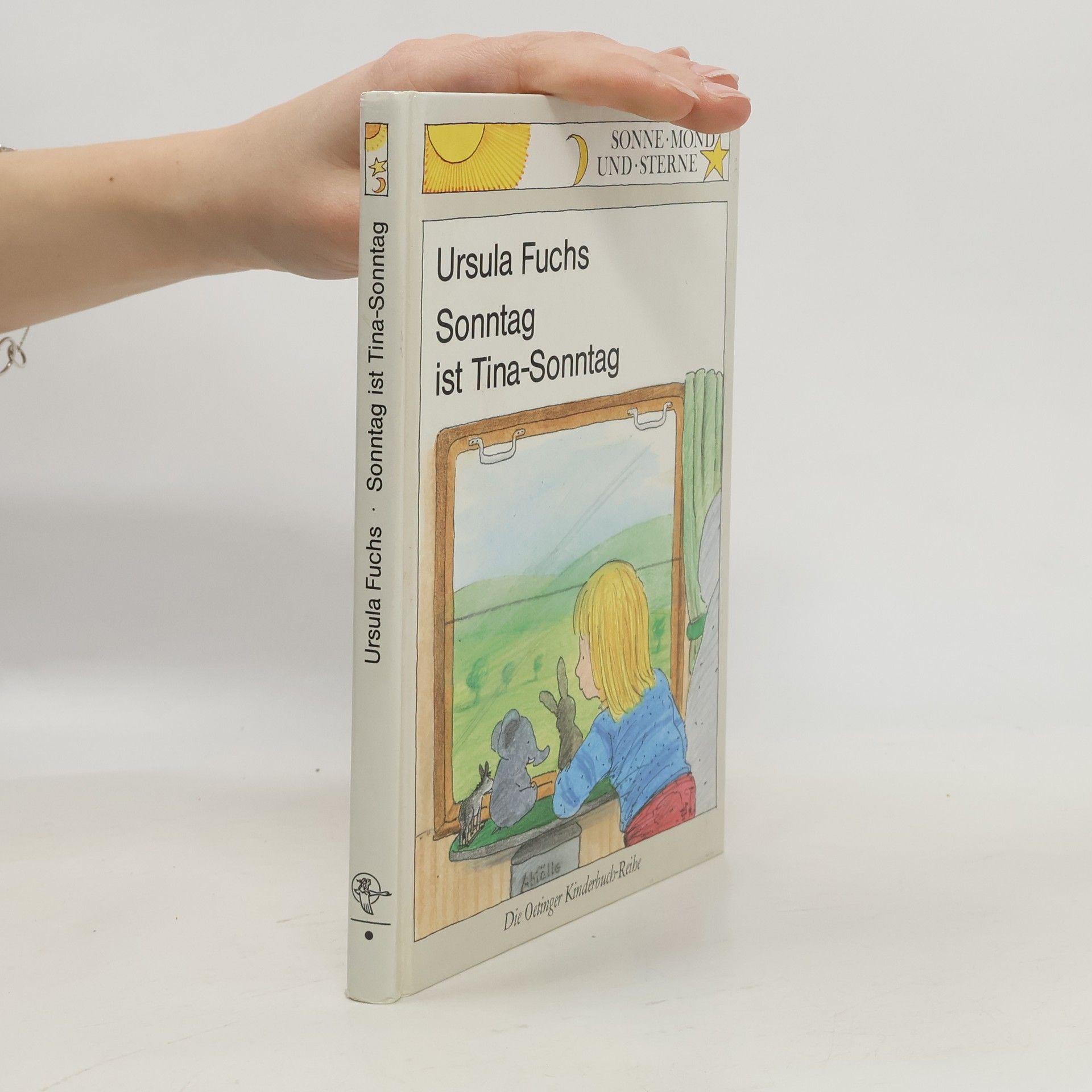 Ursula Fuchs Sonntag ist Tina-Sonntag