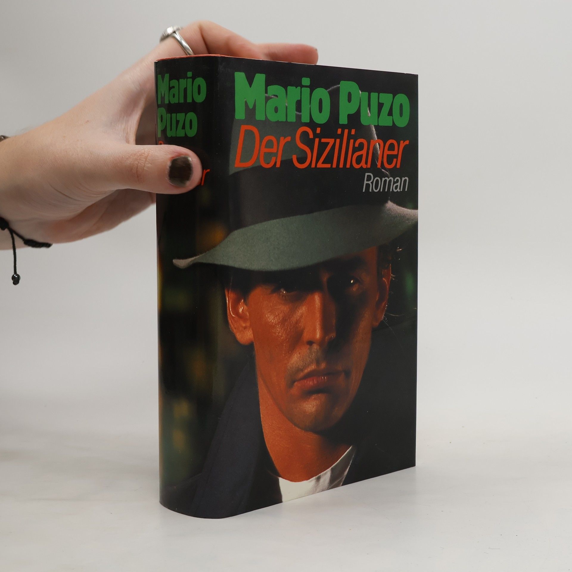 Mario Puzo Der Sizilianer