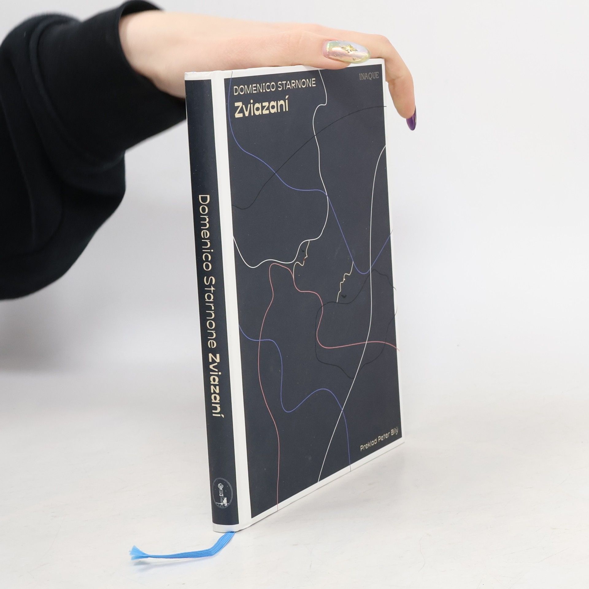 Domenico Starnone Zviazaní