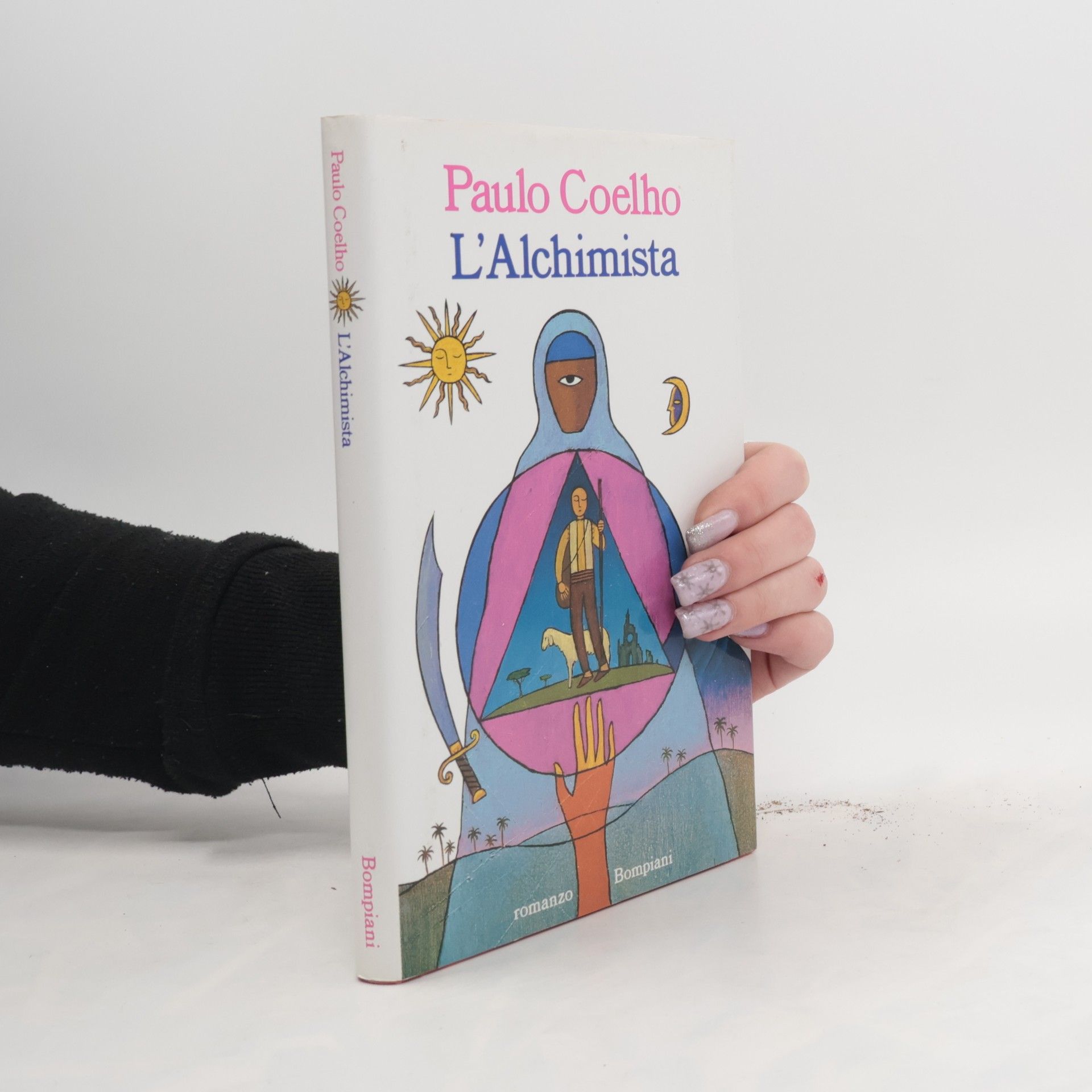 Paulo Coelho L'Alchimista