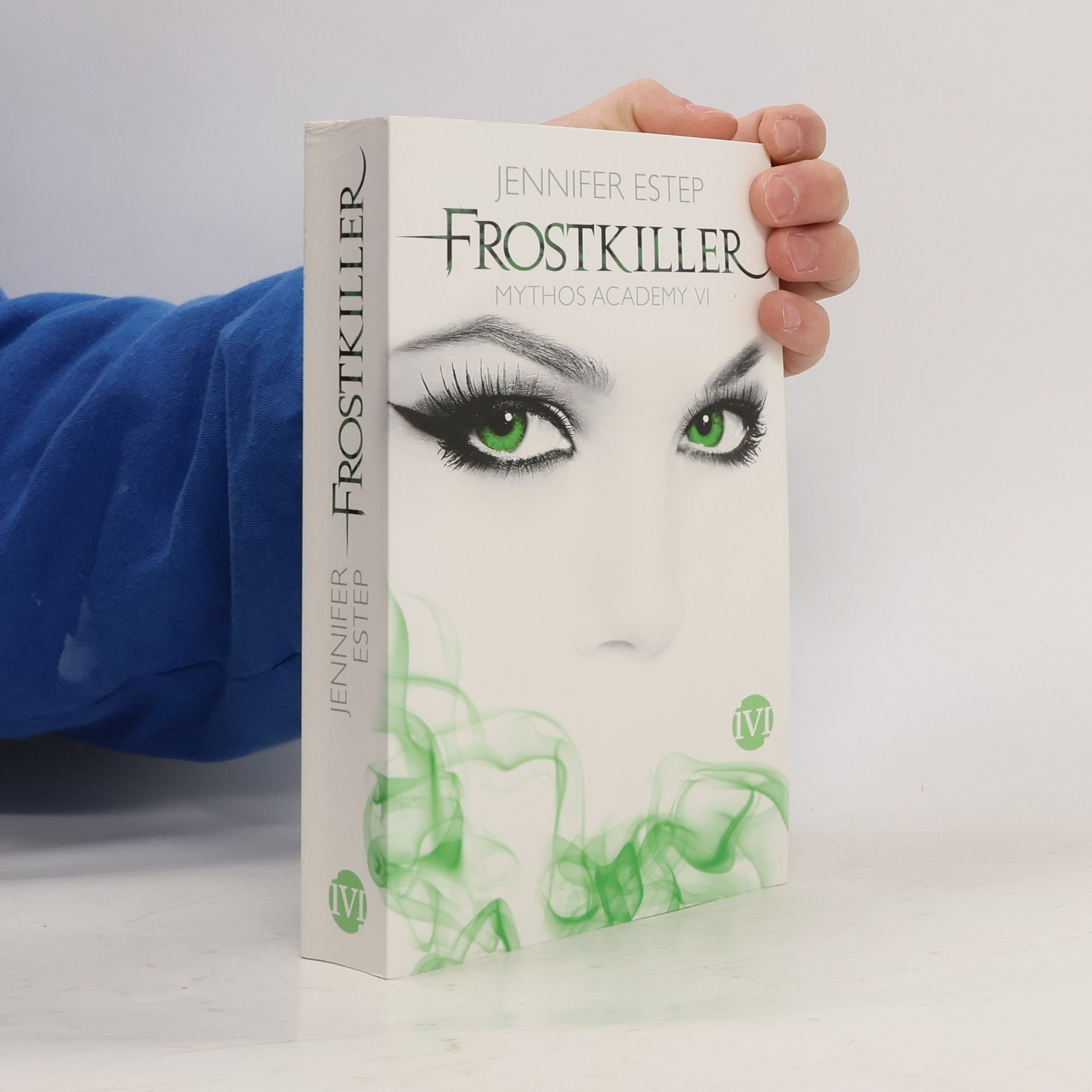 Frostkiller: Mythos Academy VI