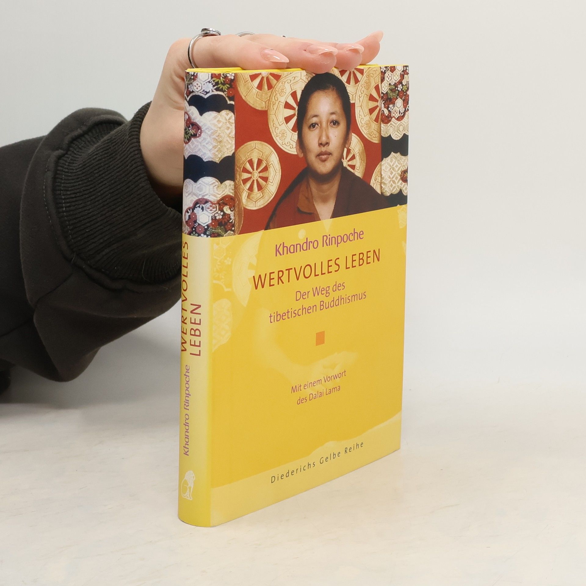 Khandro Rinpoče Wertvolles Leben