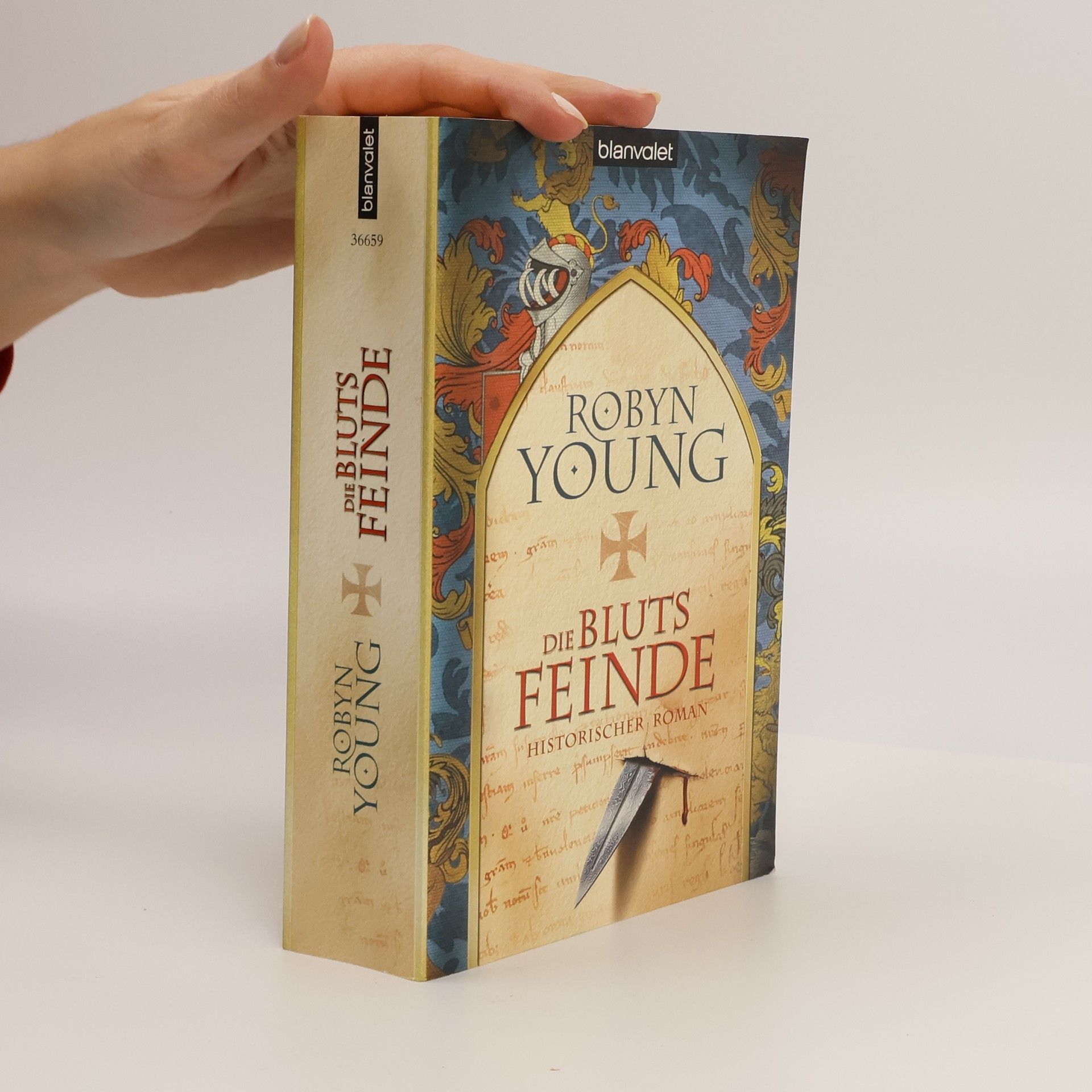 Robyn Young Die Blutsfeinde