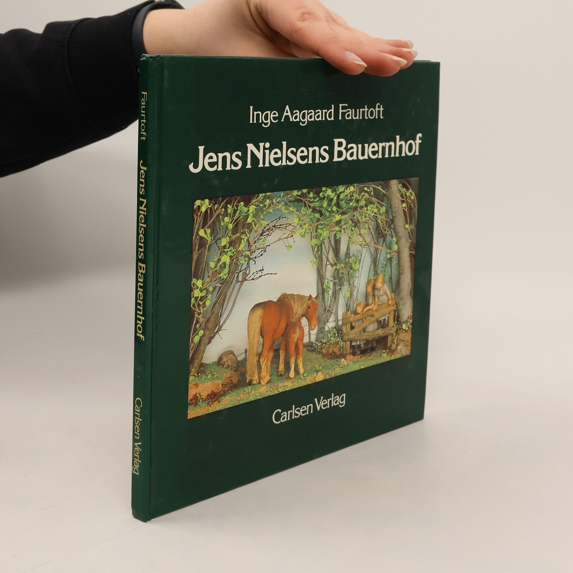 Jens Nielsens Bauernhof