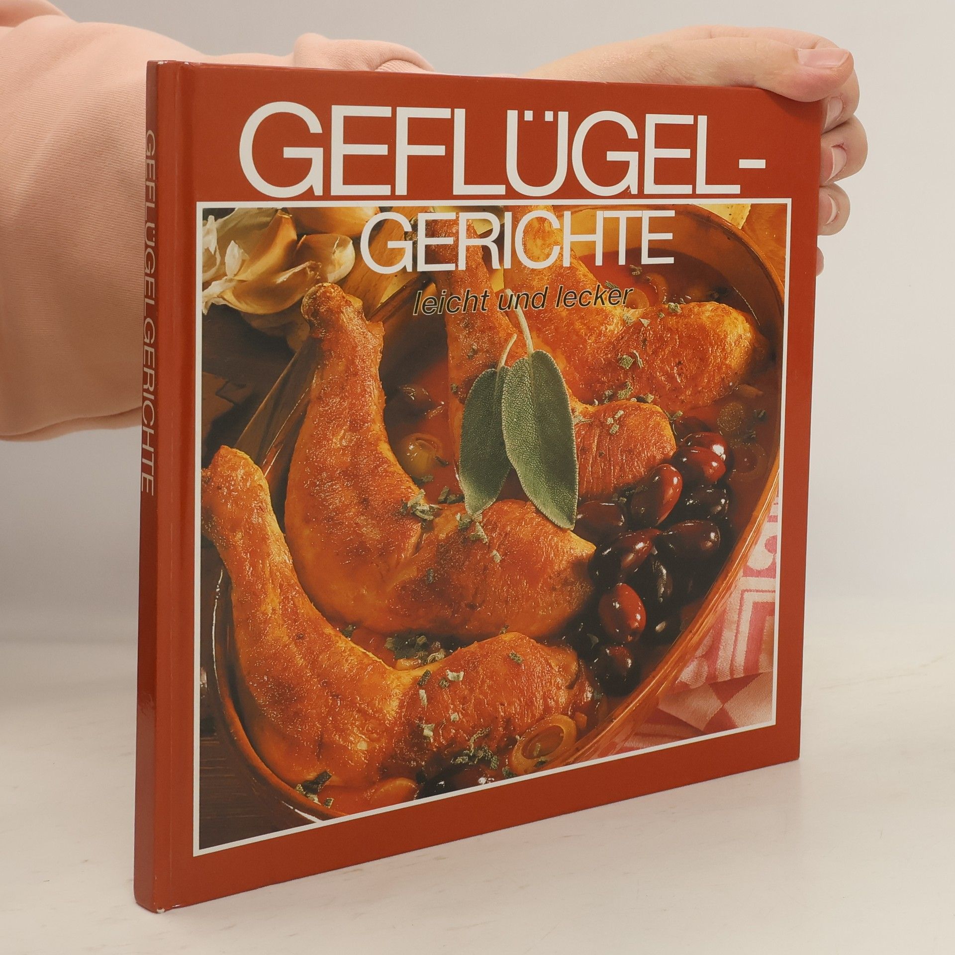 AA.VV. Geflügel-Gerichte