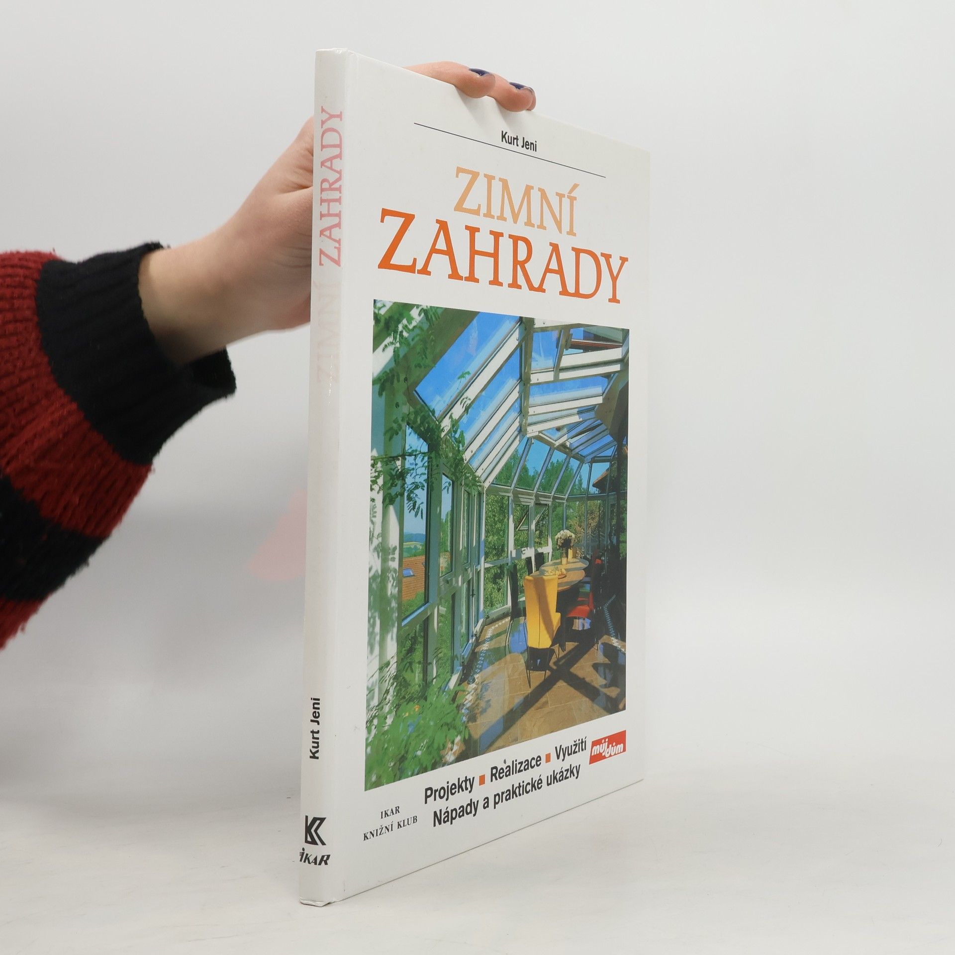 Kurt Jeni Zimní zahrady