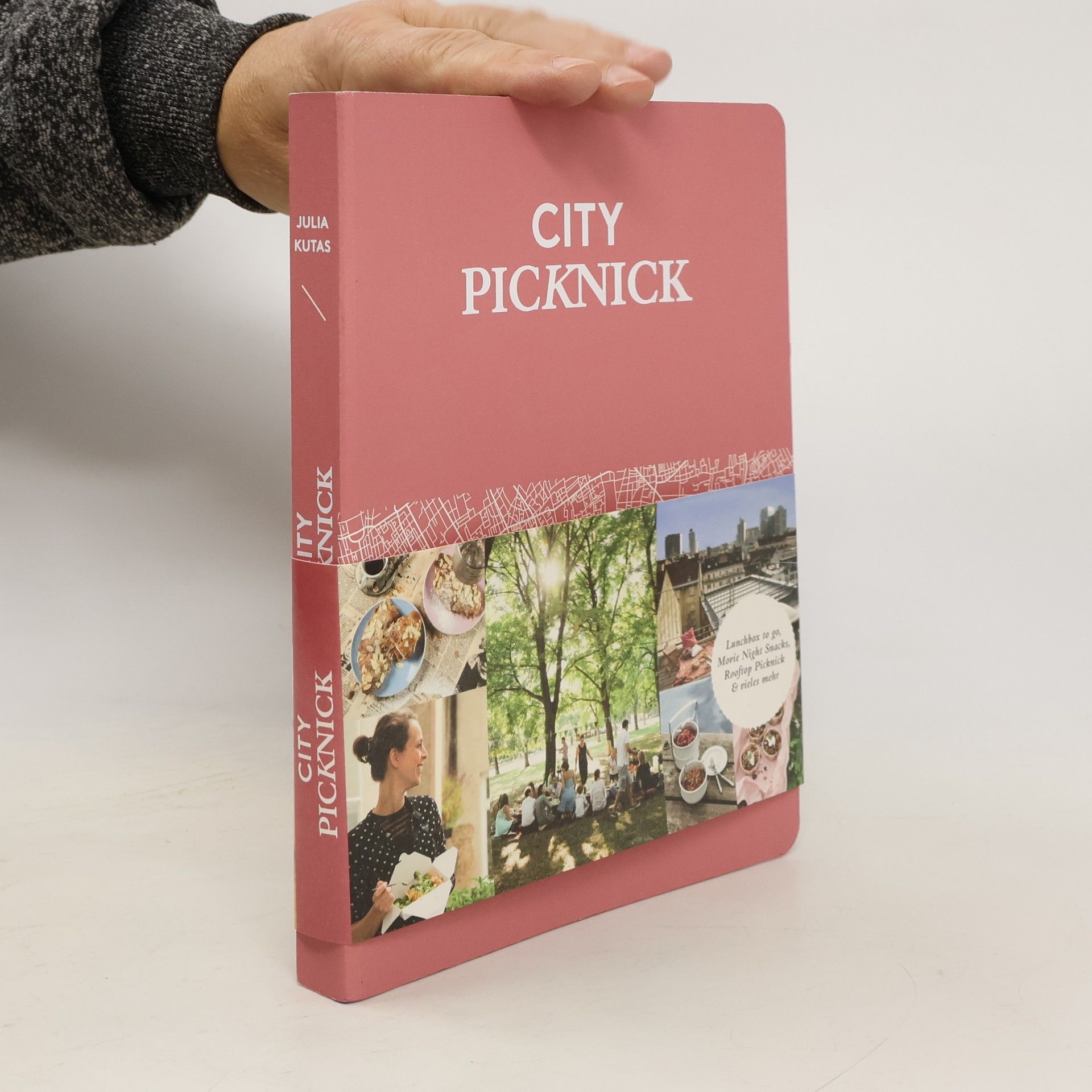 Julia Kutas City Picknick