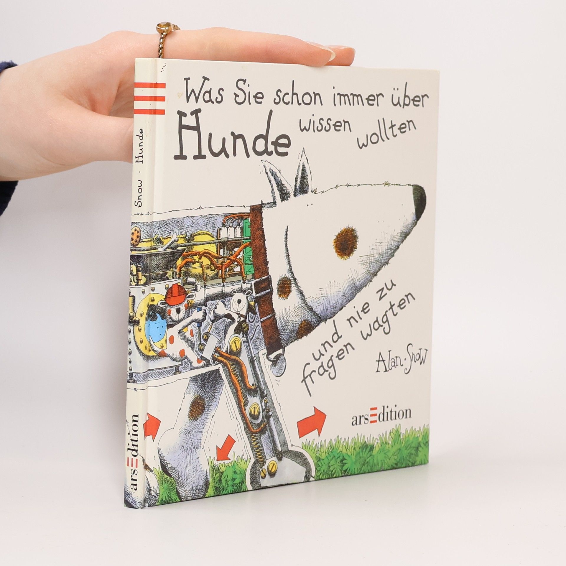 Was Sie schon immer über Hunde wissen wollten und nie zu fragen wagten