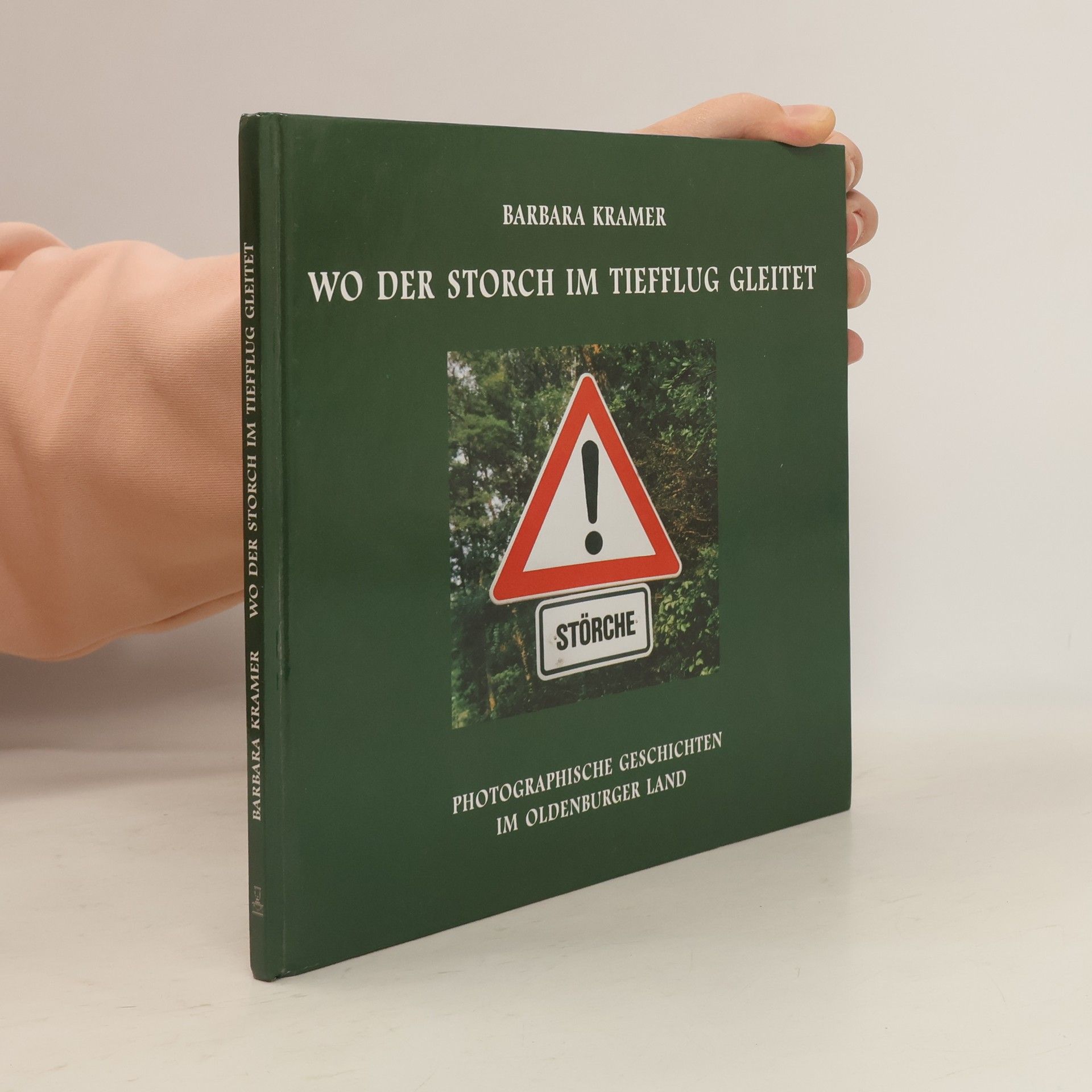 Wo der Storch im Tiefflug gleitet