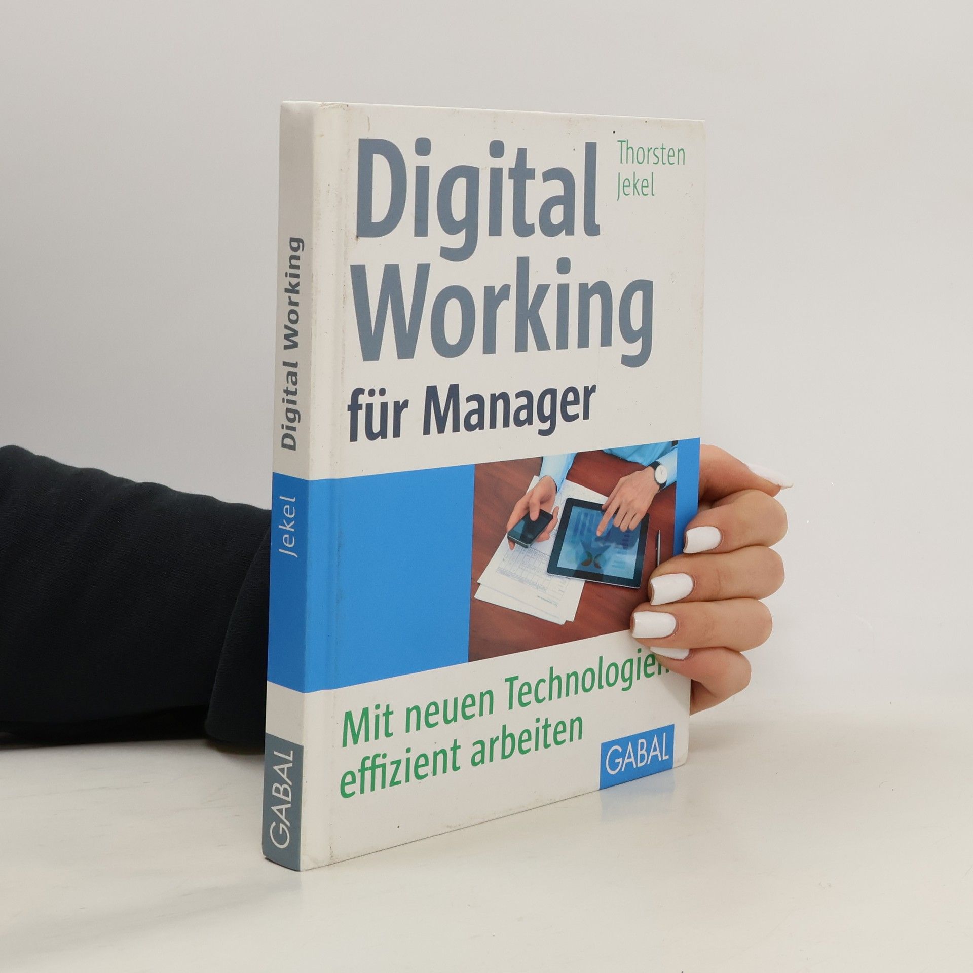 Thorsten Jekel Digital Working für Manager