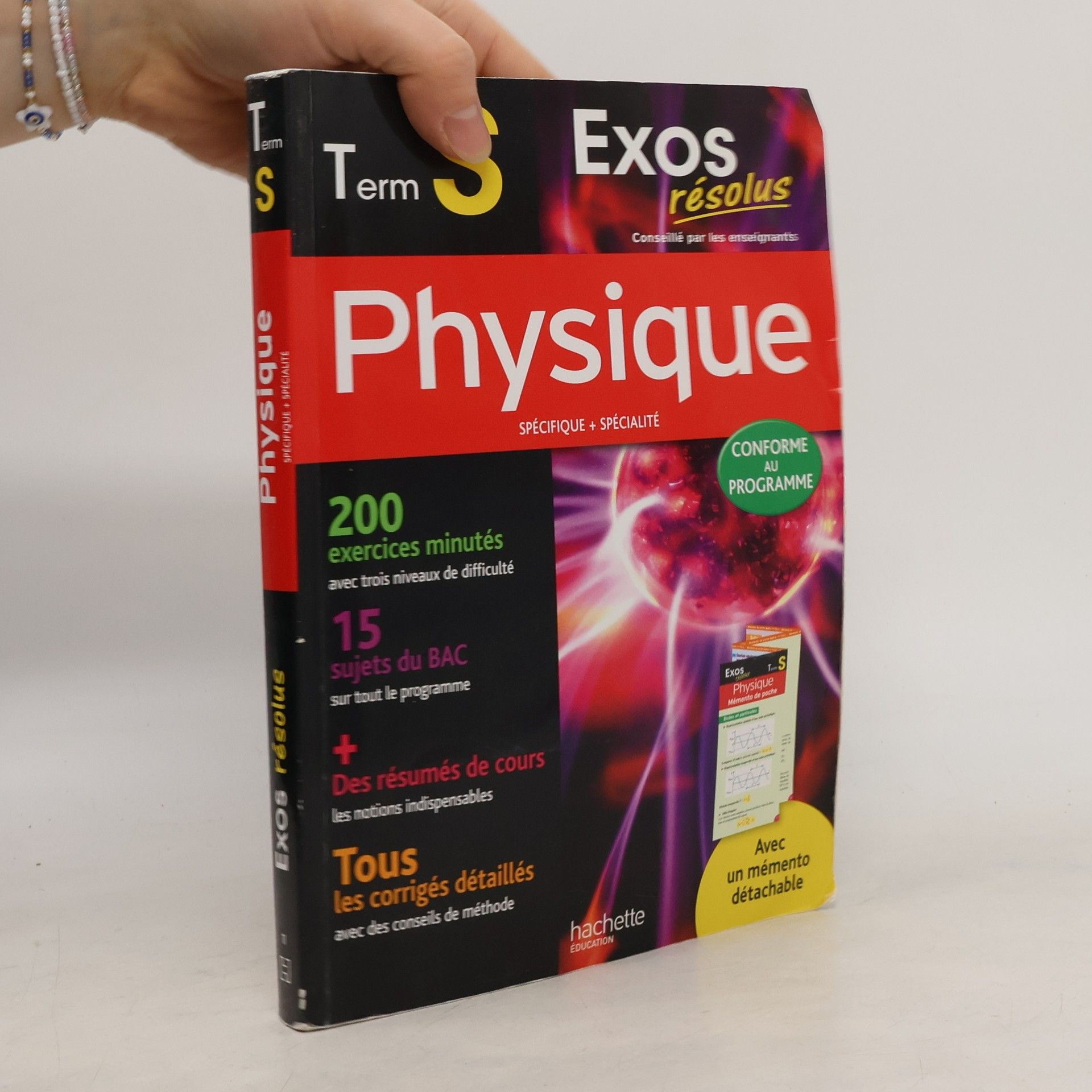 Autorenkollektiv Physique Term S