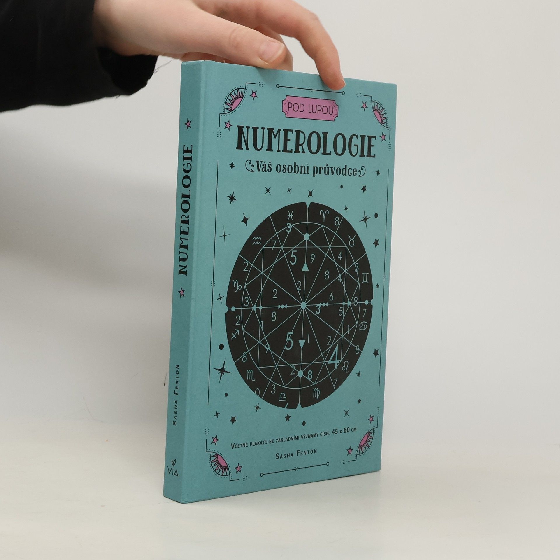 Sasha Fenton Numerologie