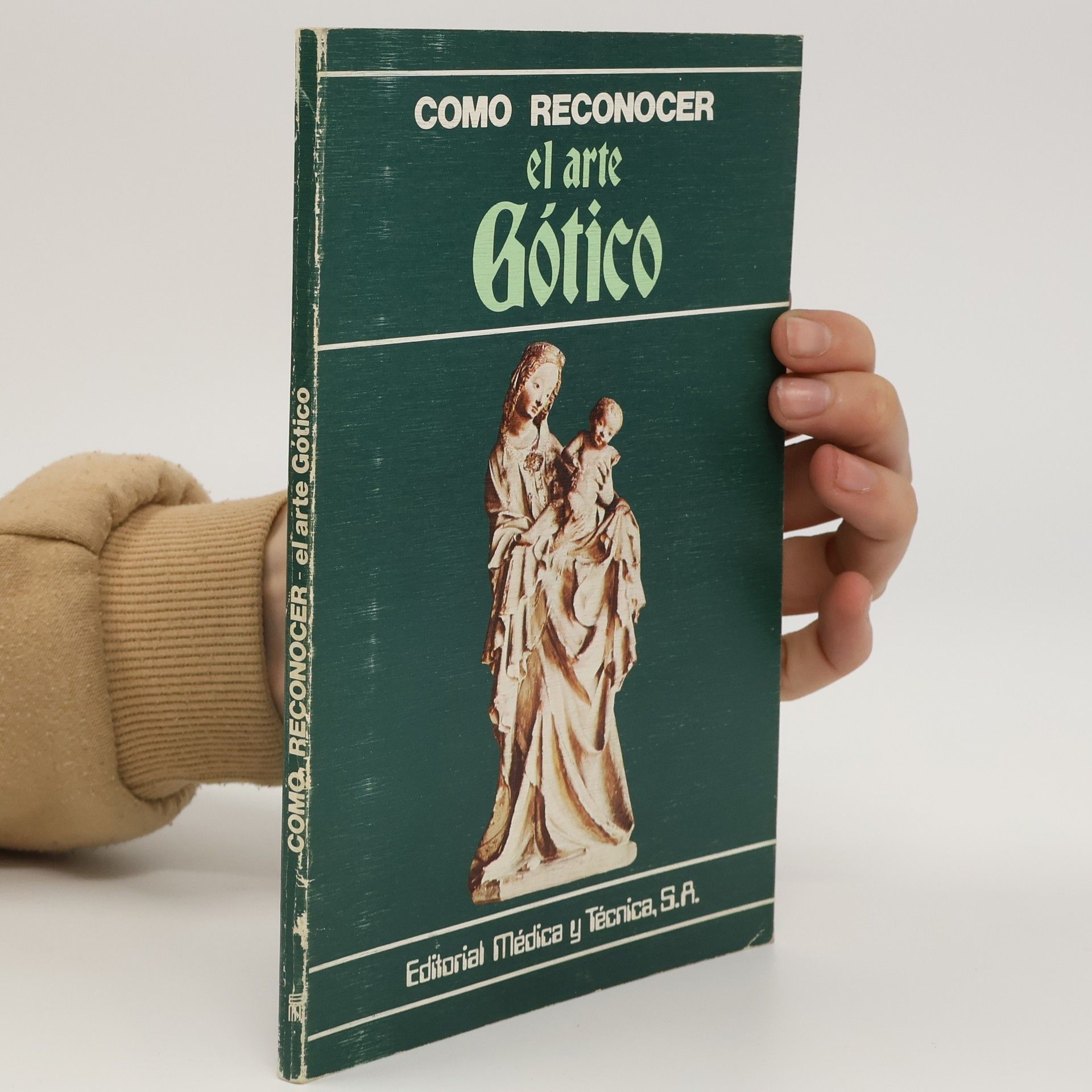 Autores varios Como reconocer el arte Gótico