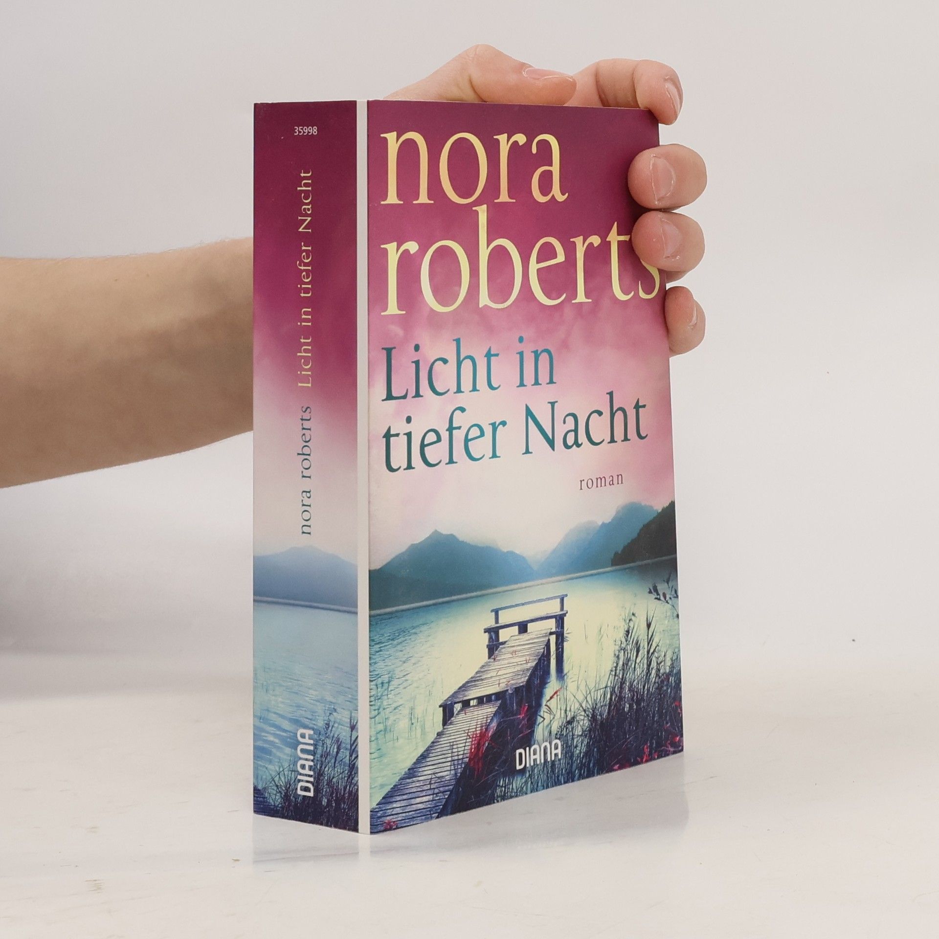 Nora Roberts Licht in tiefer Nacht