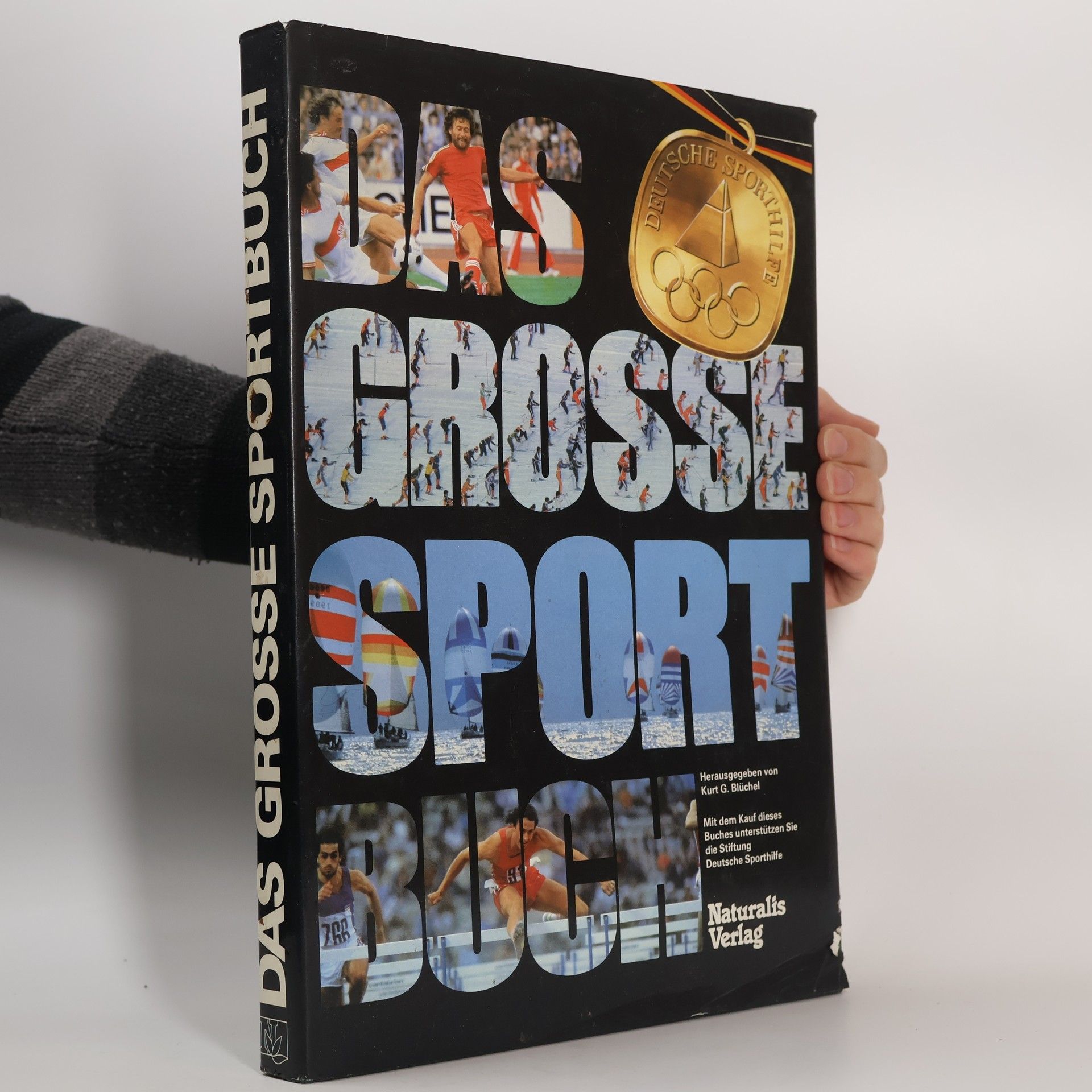 AA.VV. Das Grosse Sportbuch