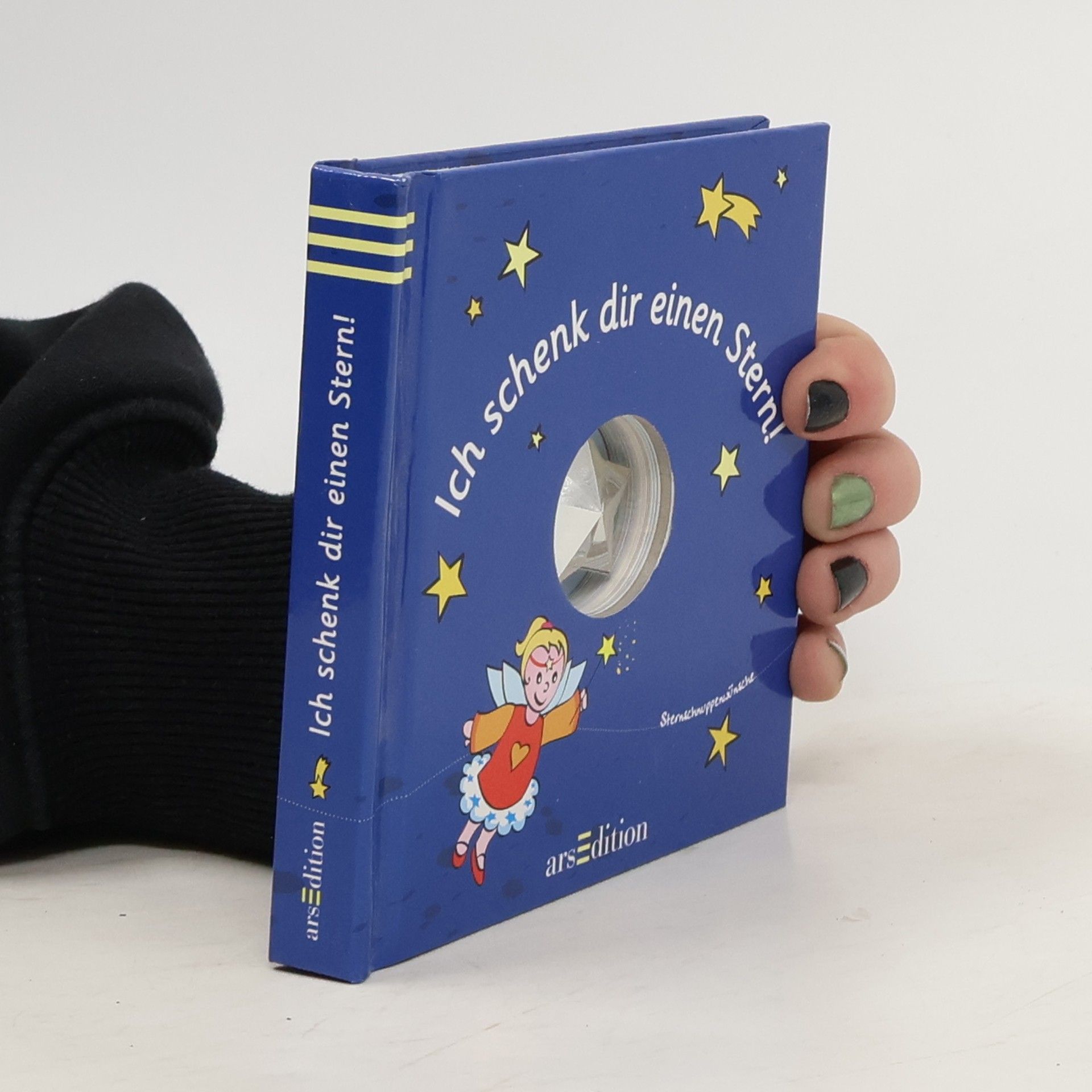Kathrin Schubert Ich schenk dir einen Stern