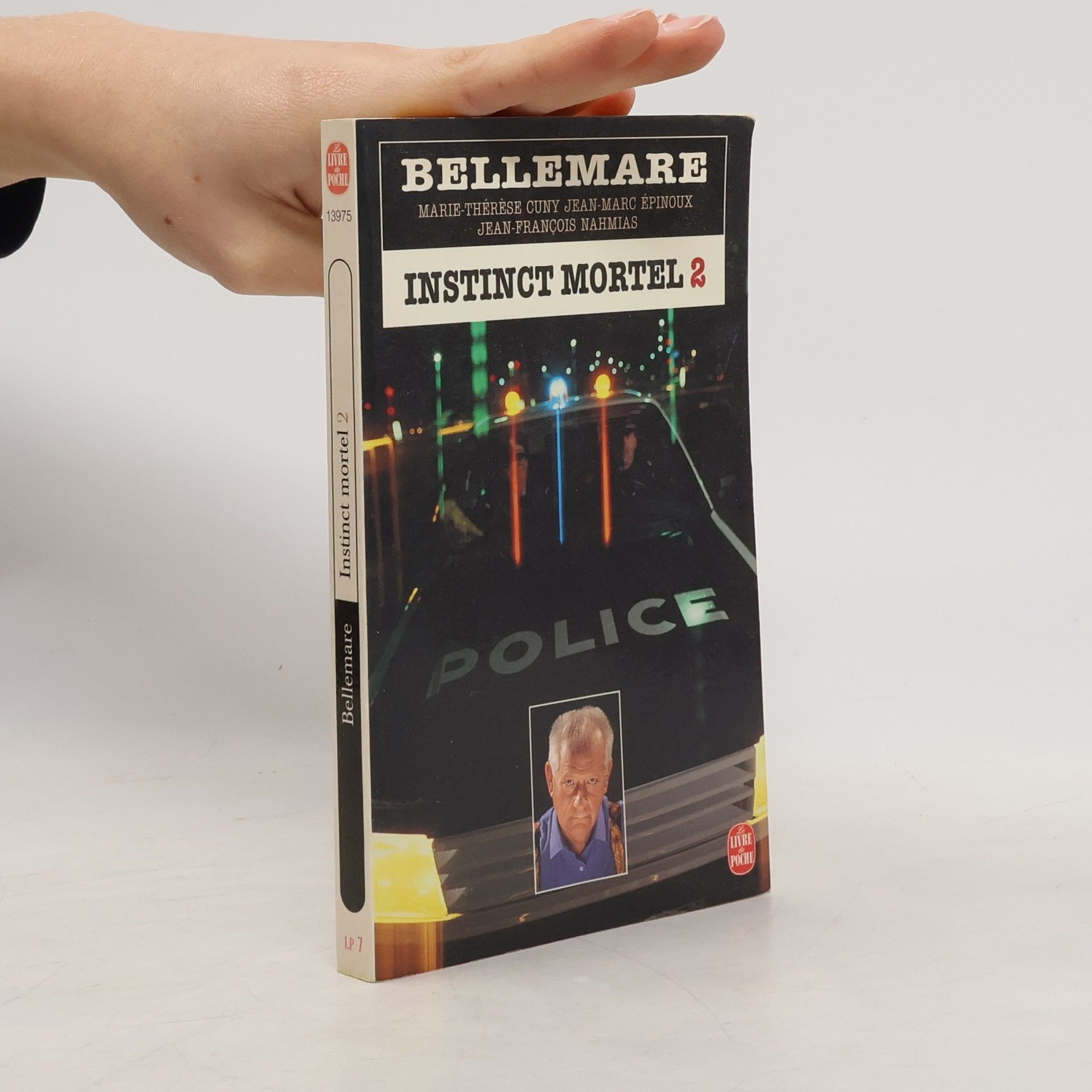 Bellemare - 2: Instinct mortel