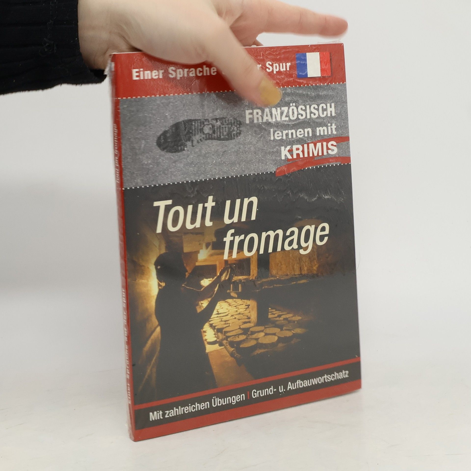 kolektiv Tout un fromage. Sprachen lernen mit Krimis