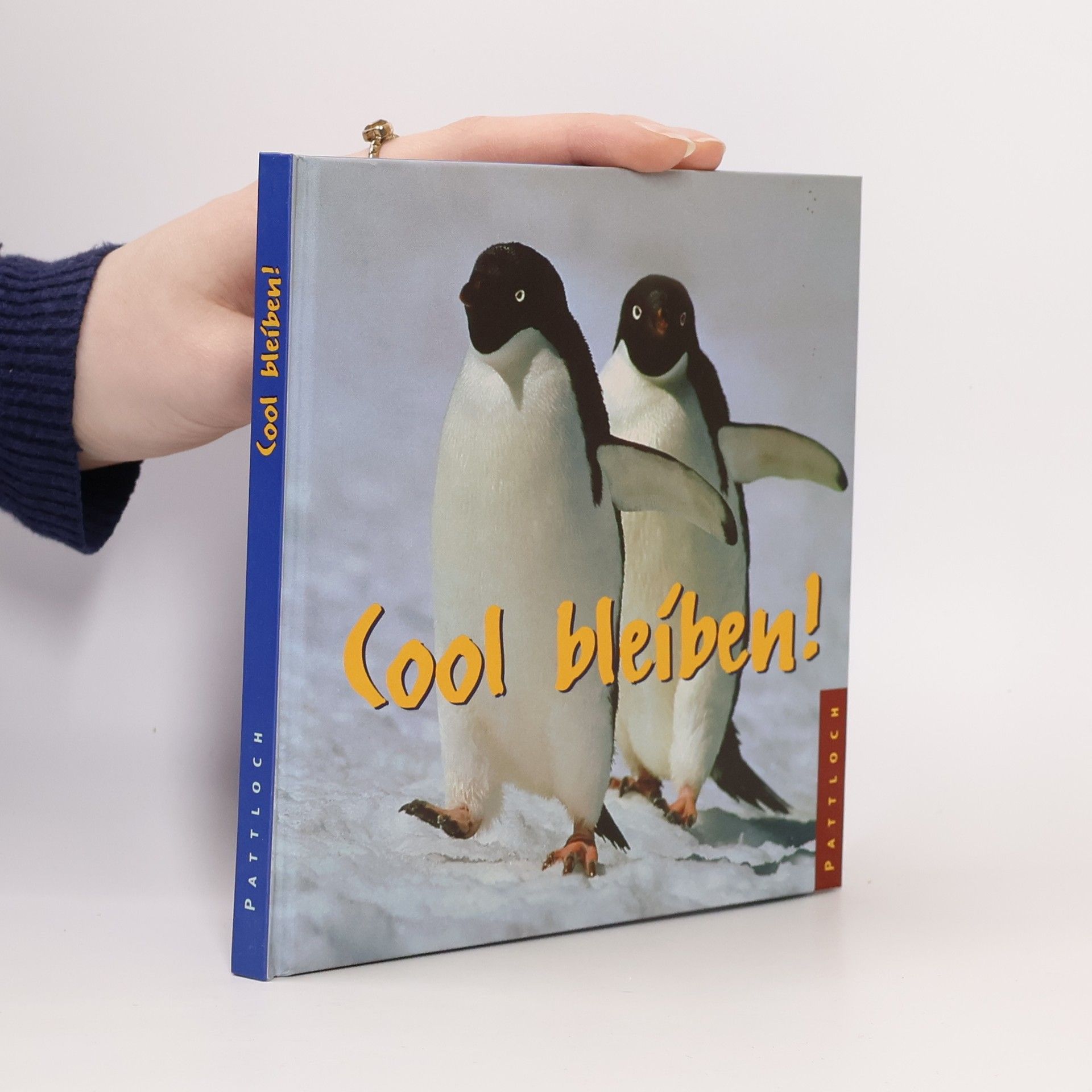 Autores varios Cool bleiben!