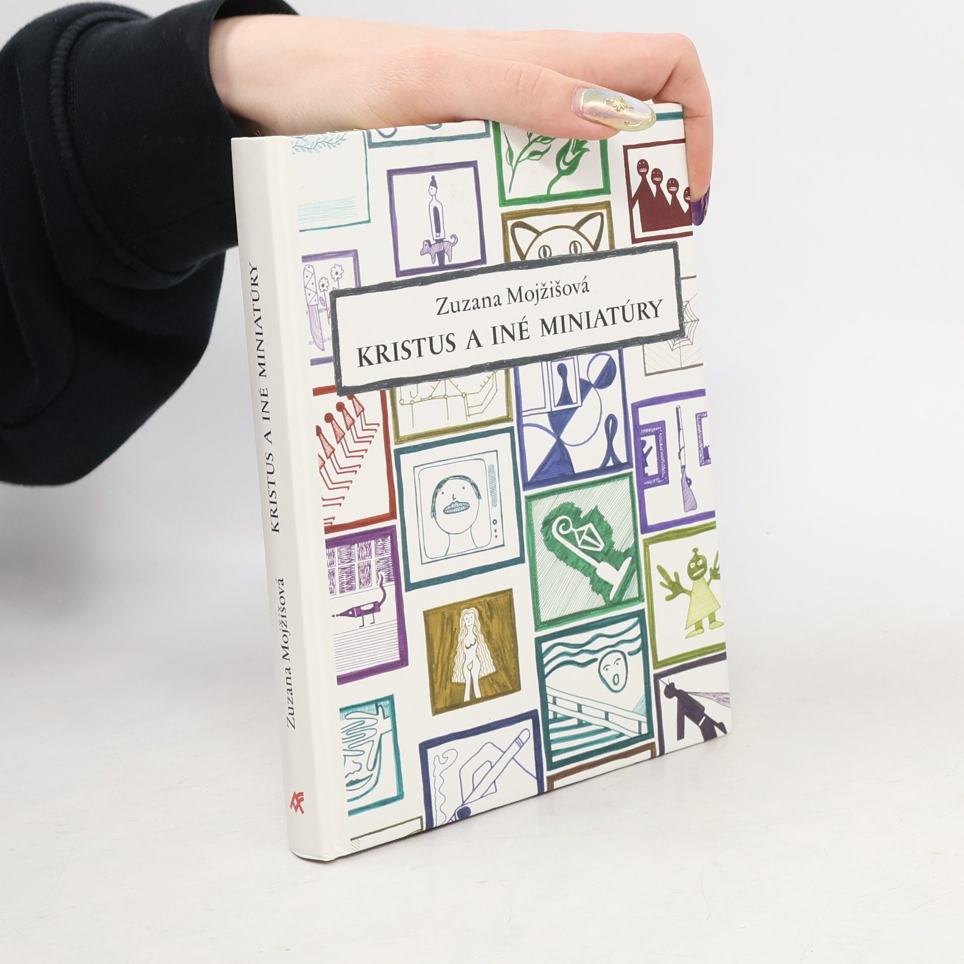 Kristus a iné miniatúry