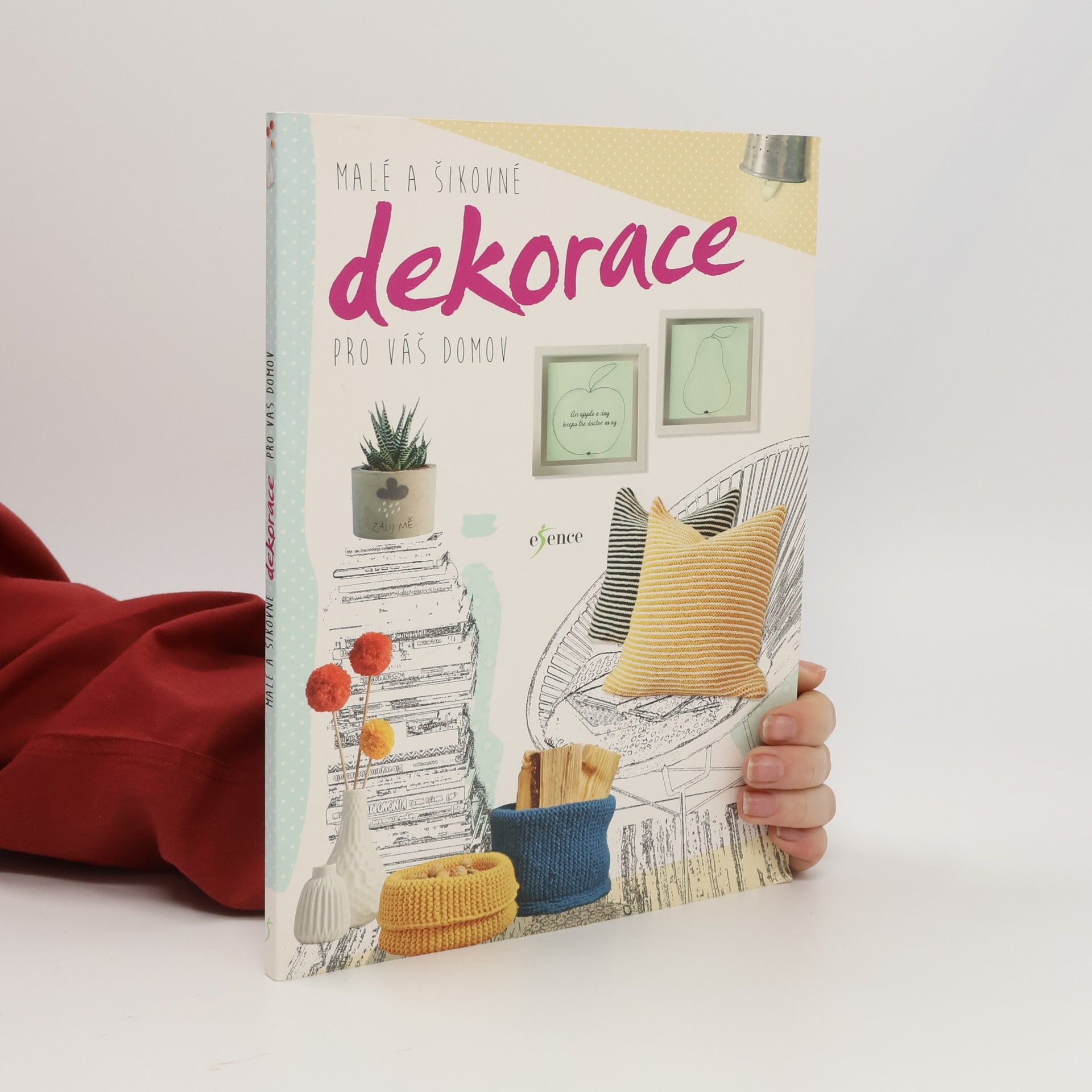 Autorenkollektiv Malé a šikovné dekorace pro váš domov