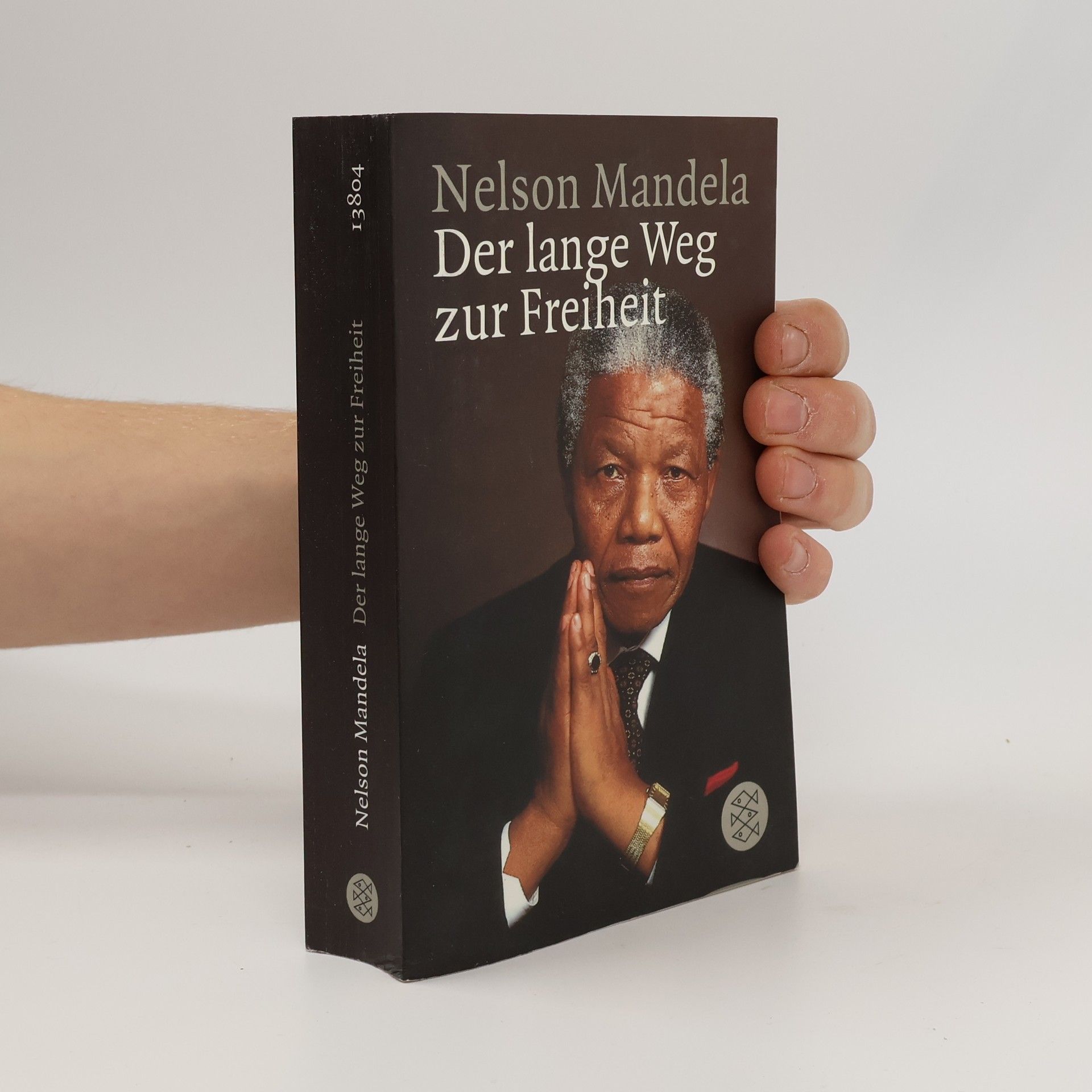 Nelson Mandela Der lange Weg zur Freiheit