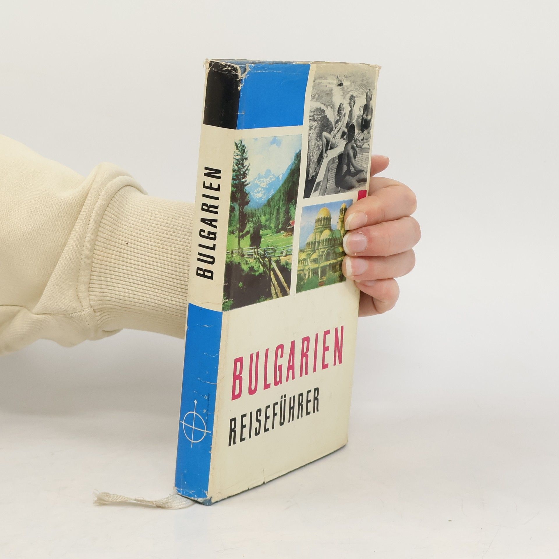 Collectif d'auteurs Bulgarien Reiseführer