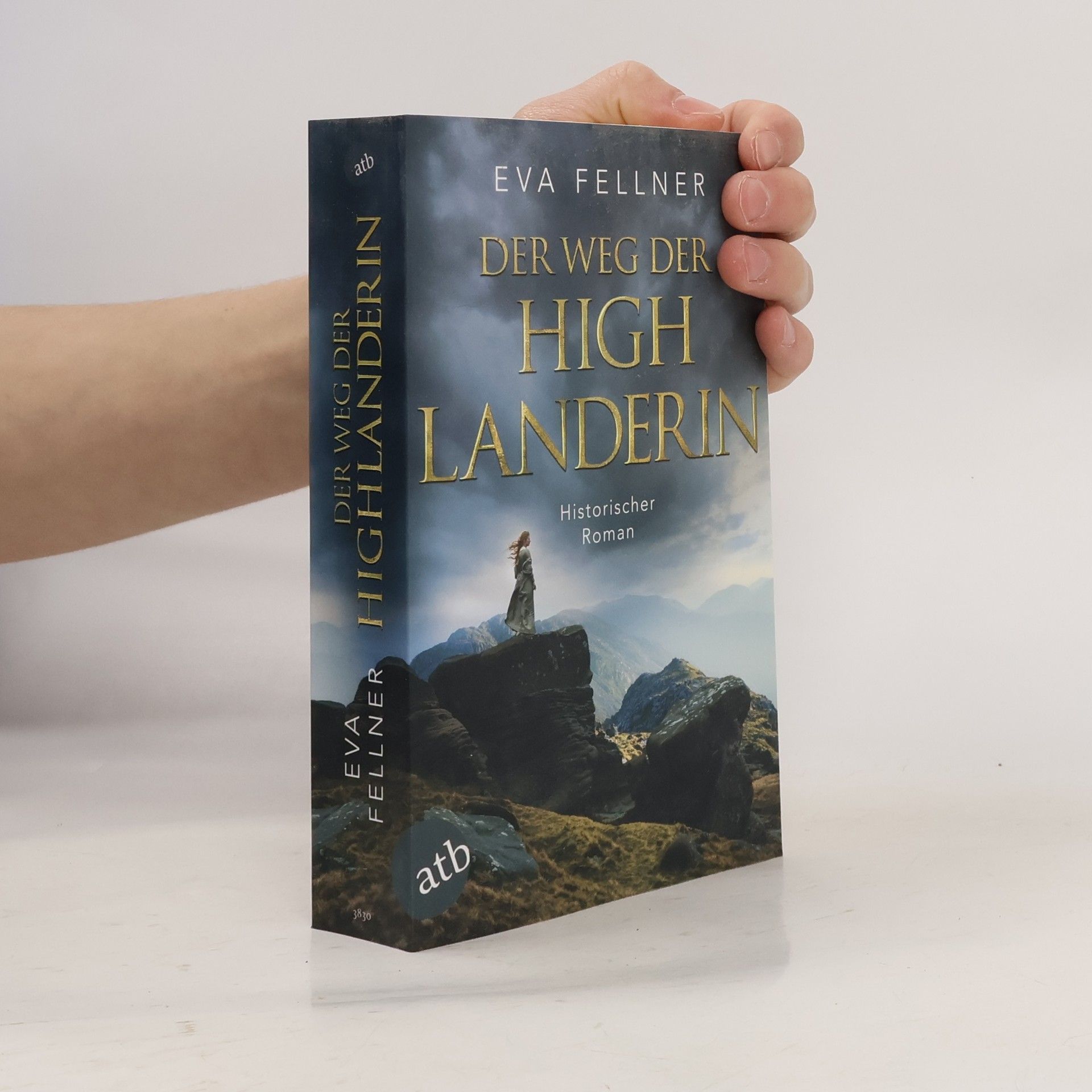 Der Weg der Highlanderin