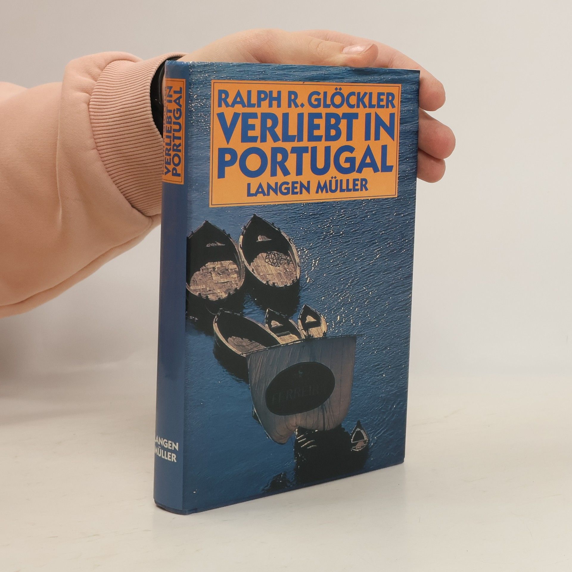 Ralph Roger Glöckler Verliebt in Portugal