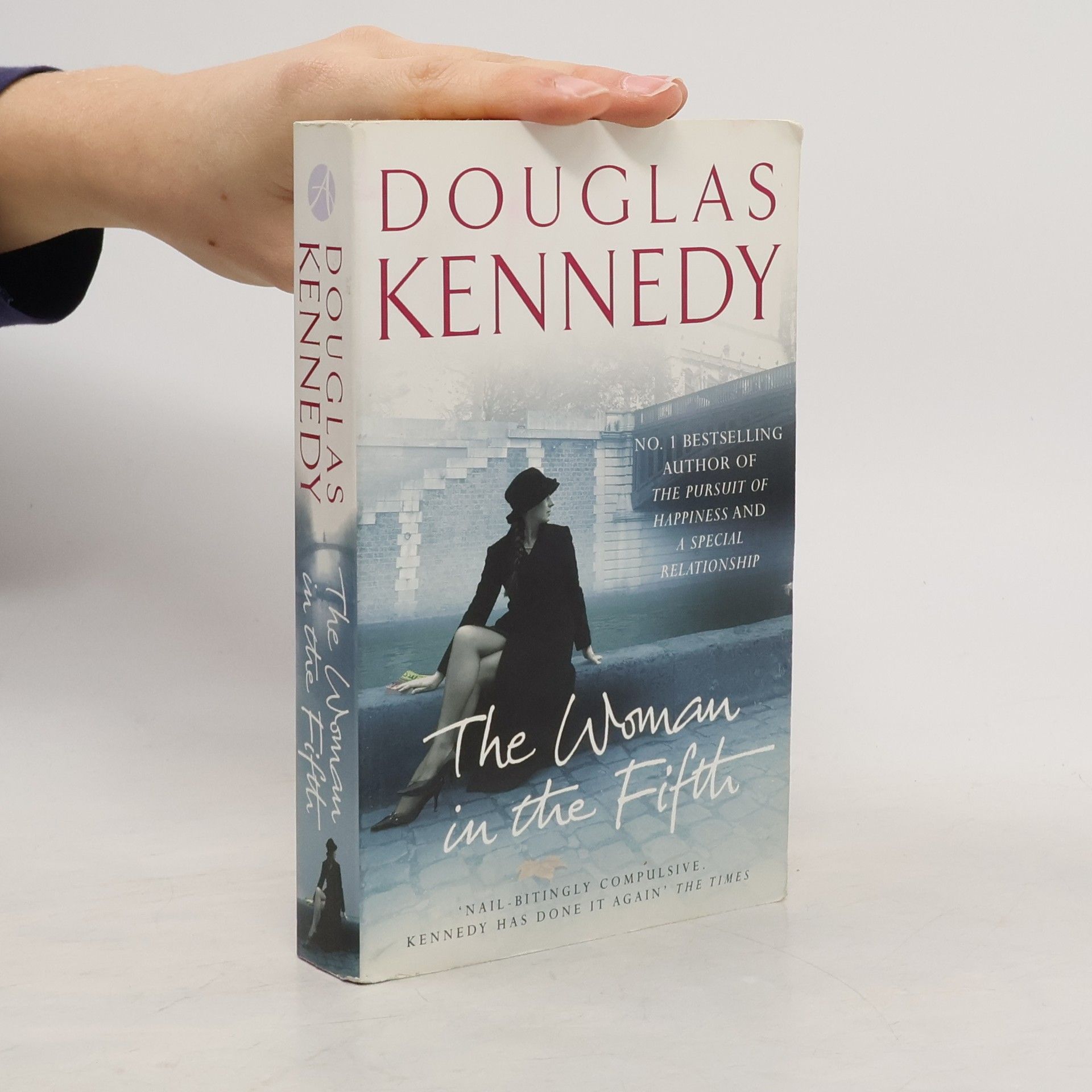 Douglas Kennedy The Woman in the Fifth