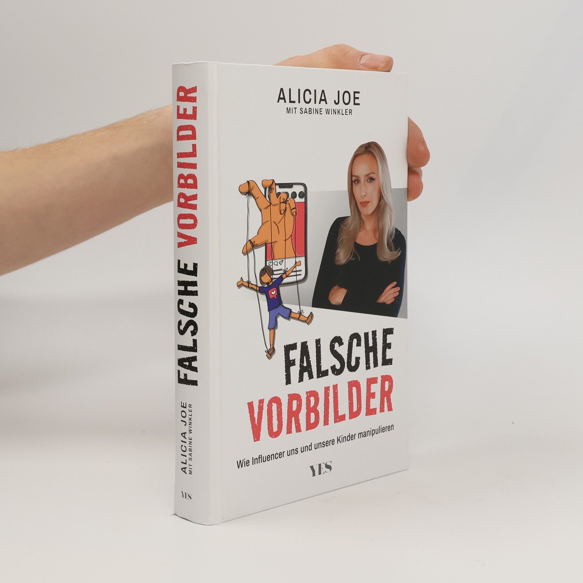 Alicia Joe Falsche Vorbilder