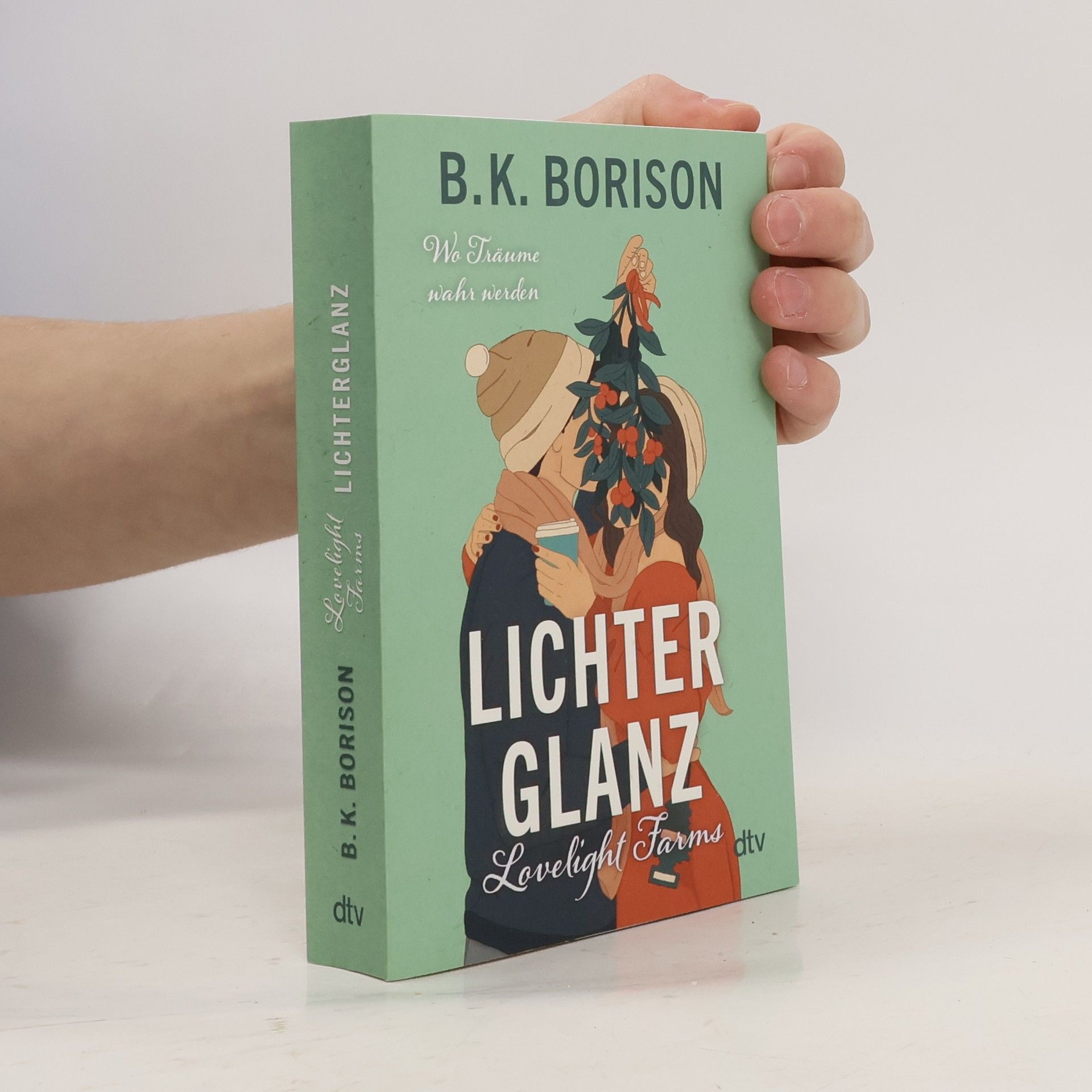 B. K. Borison Lovelight Farms – Lichterglanz