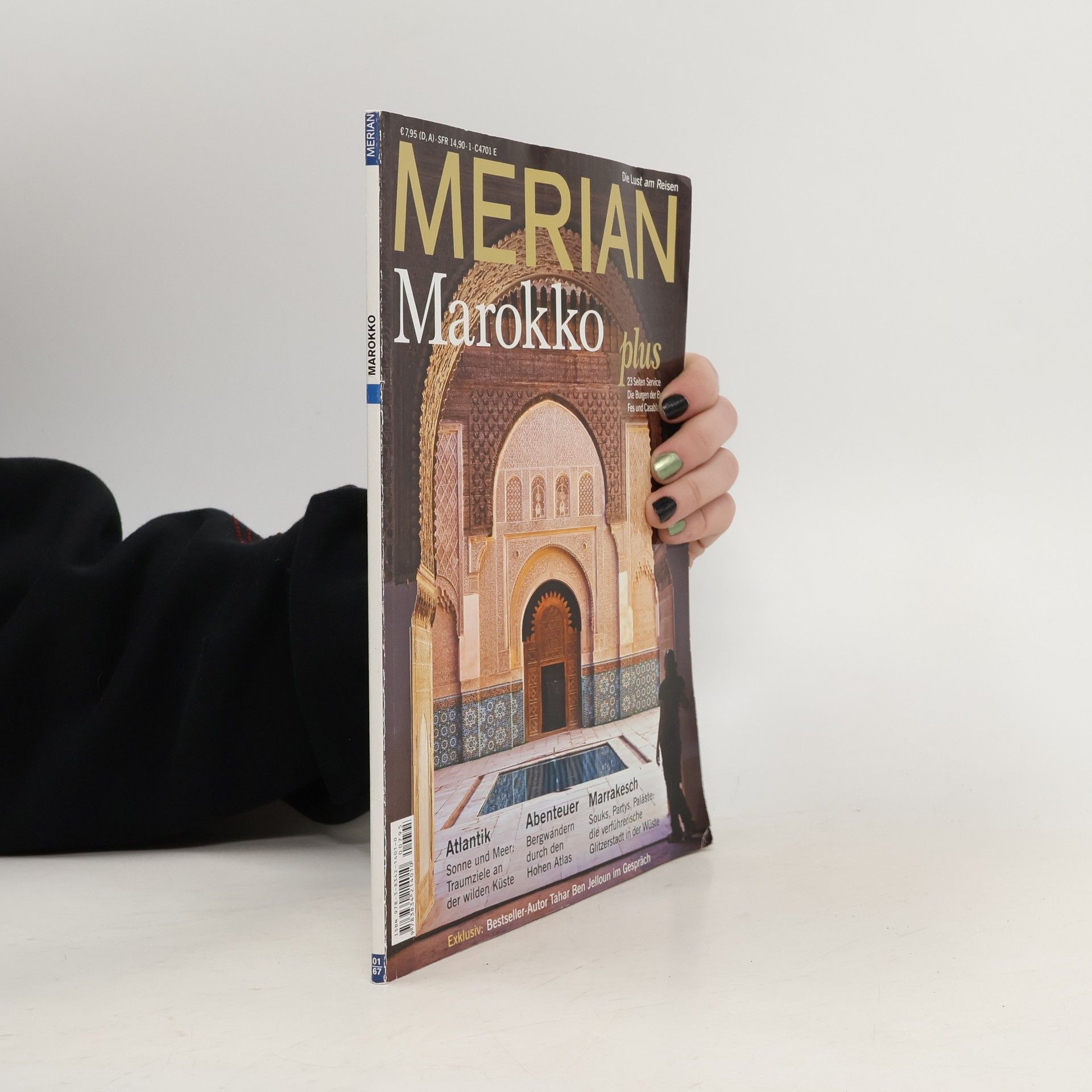 AA.VV. Marokko